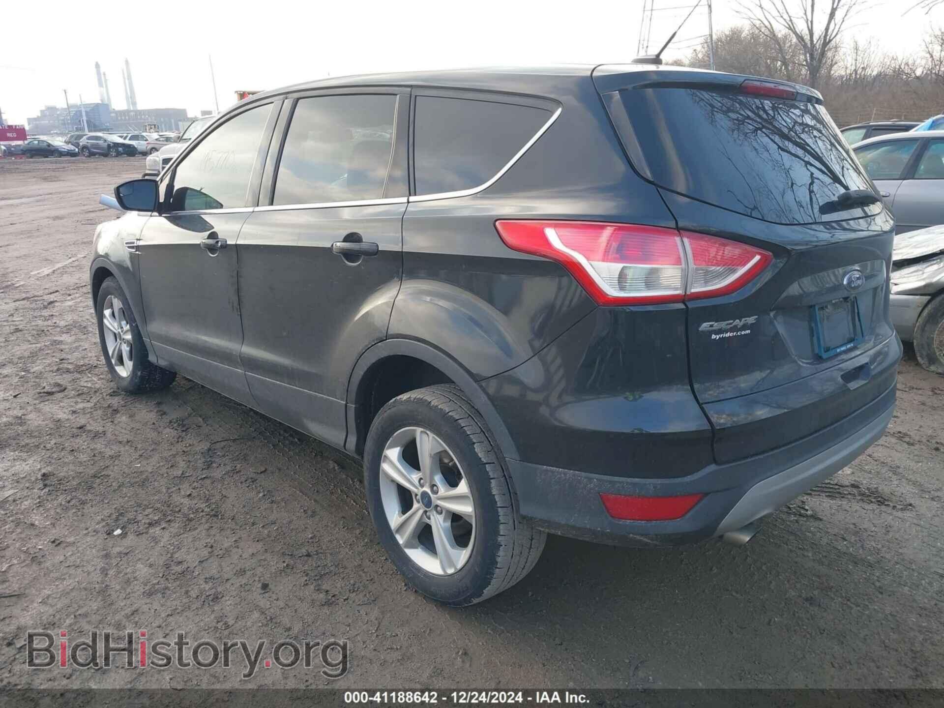 2015 FORD ESCAPE - VIN: 1FMCU0G73FUC87285 - Фото 3