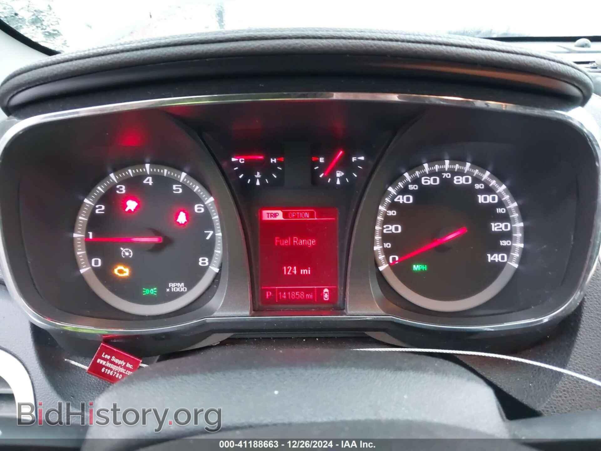 2016 GMC TERRAIN - VIN: 2GKFLNE38G6118143 - Фото 7
