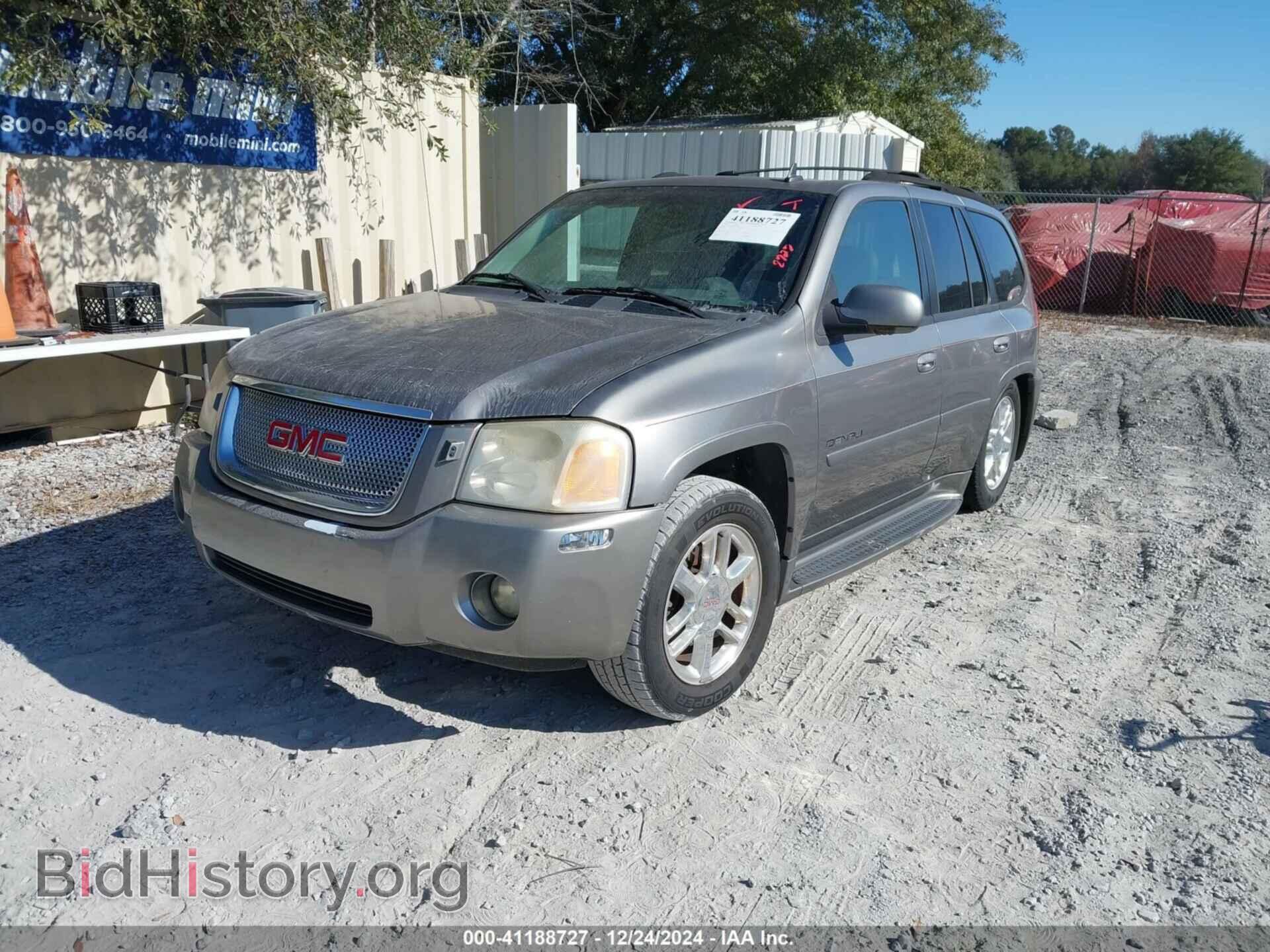 2006 GMC ENVOY - VIN: 1GKES63M262194582 - Фото 2