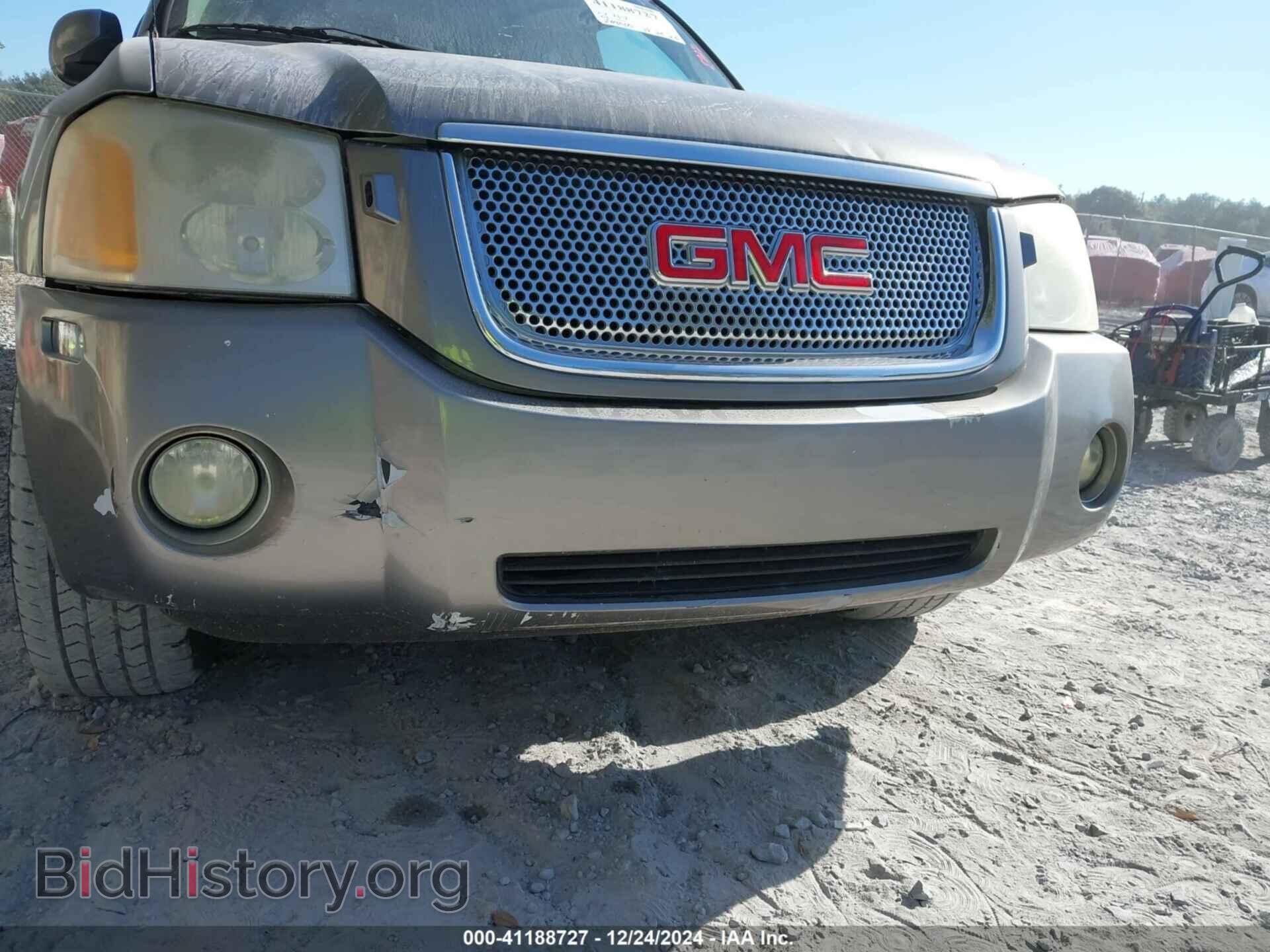 2006 GMC ENVOY - VIN: 1GKES63M262194582 - Фото 6