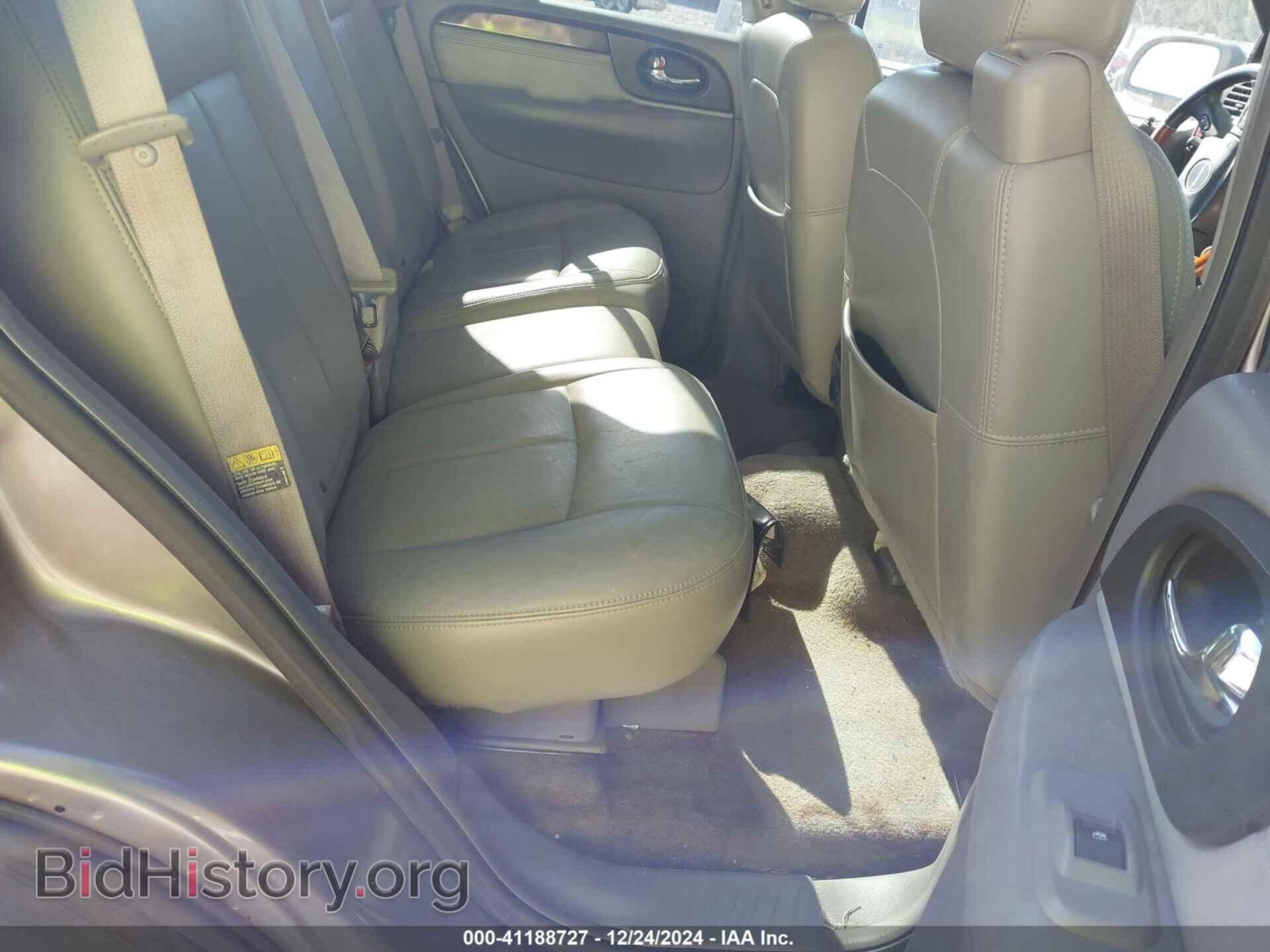 2006 GMC ENVOY - VIN: 1GKES63M262194582 - Фото 8