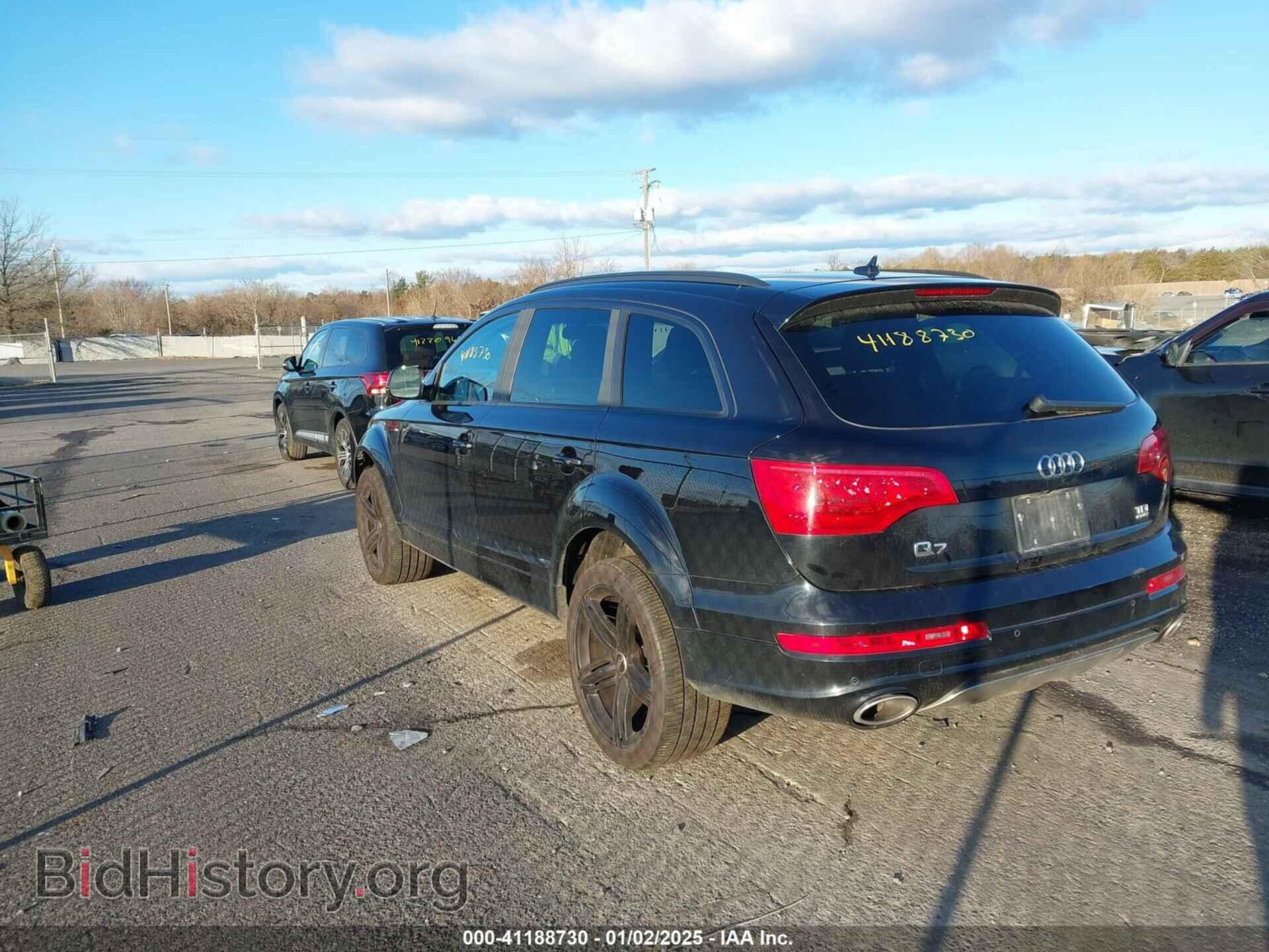 2015 AUDI Q7 - VIN: WA1WMBFE8FD005651 - Фото 3