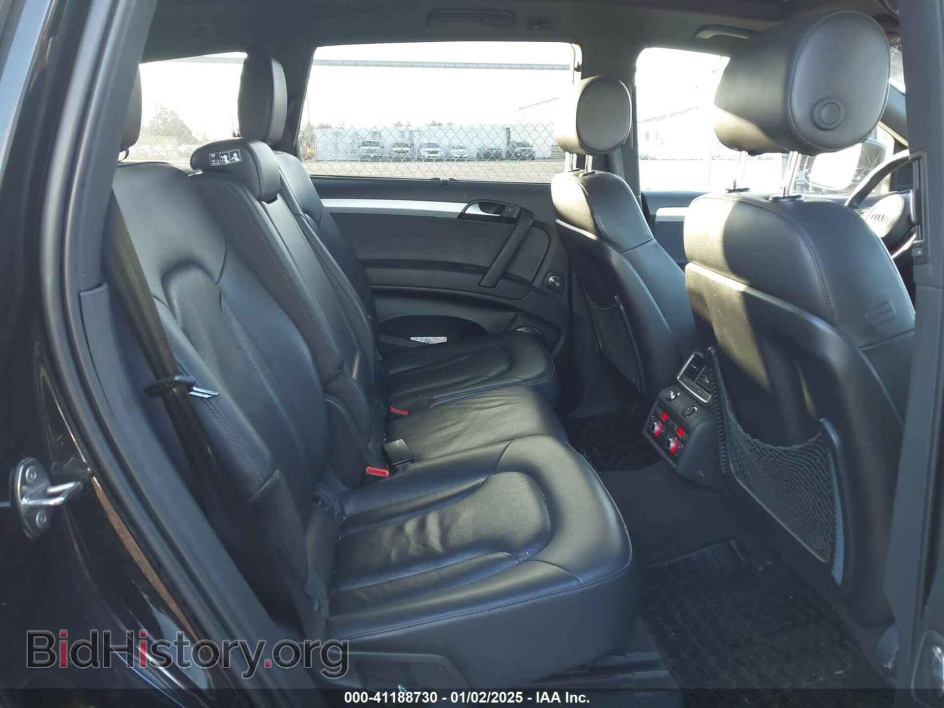2015 AUDI Q7 - VIN: WA1WMBFE8FD005651 - Фото 8