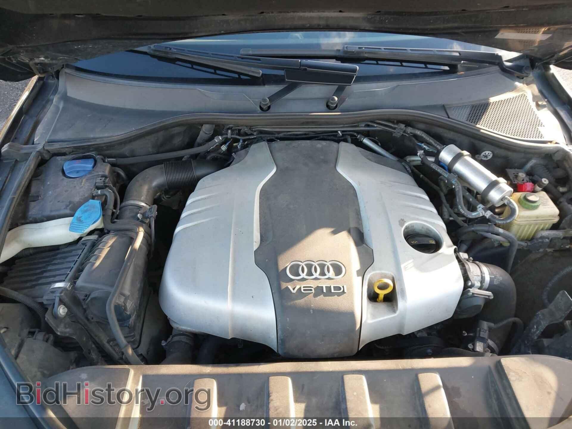2015 AUDI Q7 - VIN: WA1WMBFE8FD005651 - Фото 10