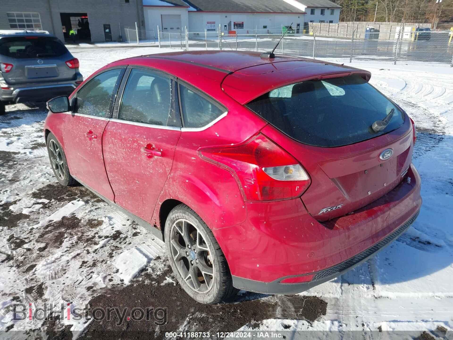 2012 FORD FOCUS - VIN: 1FAHP3N23CL441771 - Фото 3