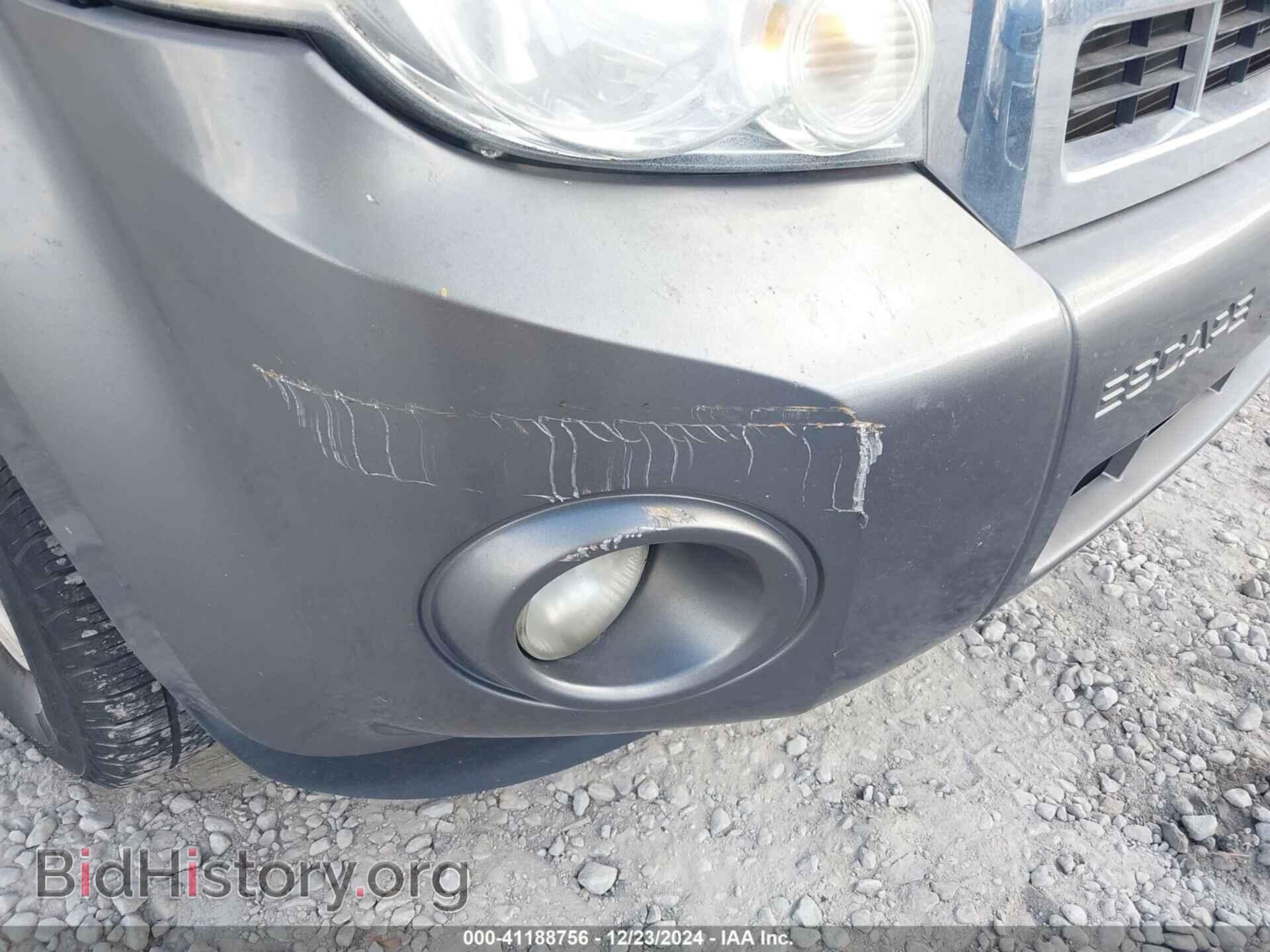 2011 FORD ESCAPE - VIN: 1FMCU0DG2BKA79019 - Фото 12