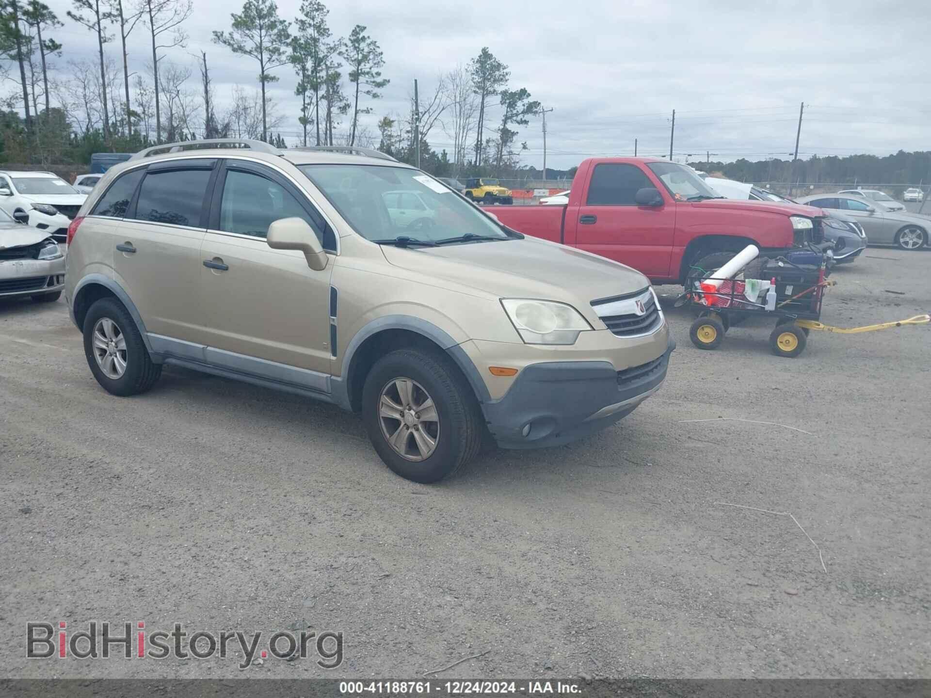 Photo 3GSCL33P38S574129 - SATURN VUE 2008