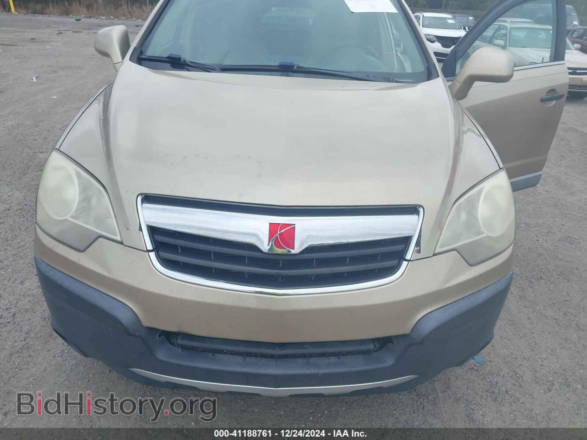2008 SATURN VUE - VIN: 3GSCL33P38S574129 - Photo 6