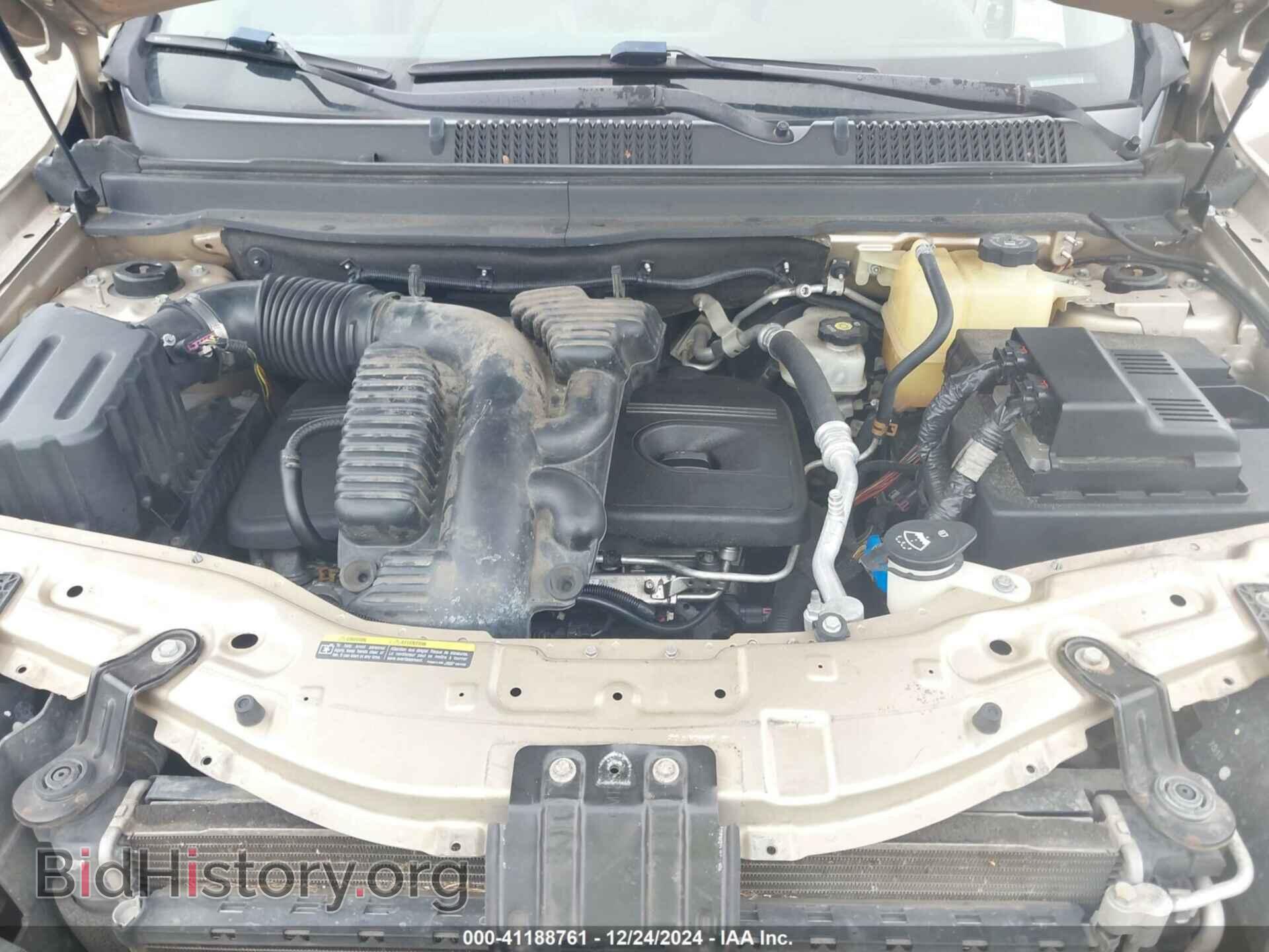 2008 SATURN VUE - VIN: 3GSCL33P38S574129 - Photo 10
