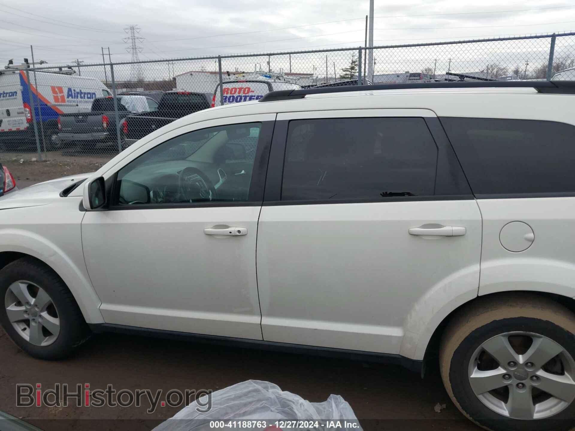 2012 DODGE JOURNEY - VIN: 3C4PDCBB9CT369062 - Фото 15