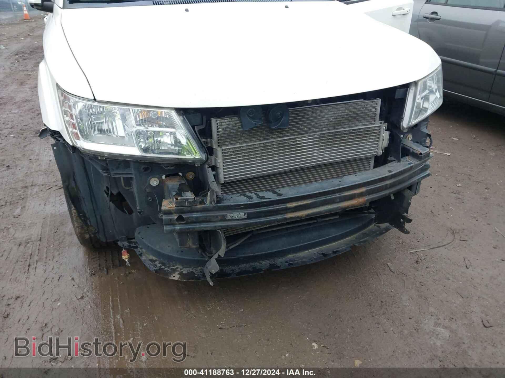 2012 DODGE JOURNEY - VIN: 3C4PDCBB9CT369062 - Фото 6