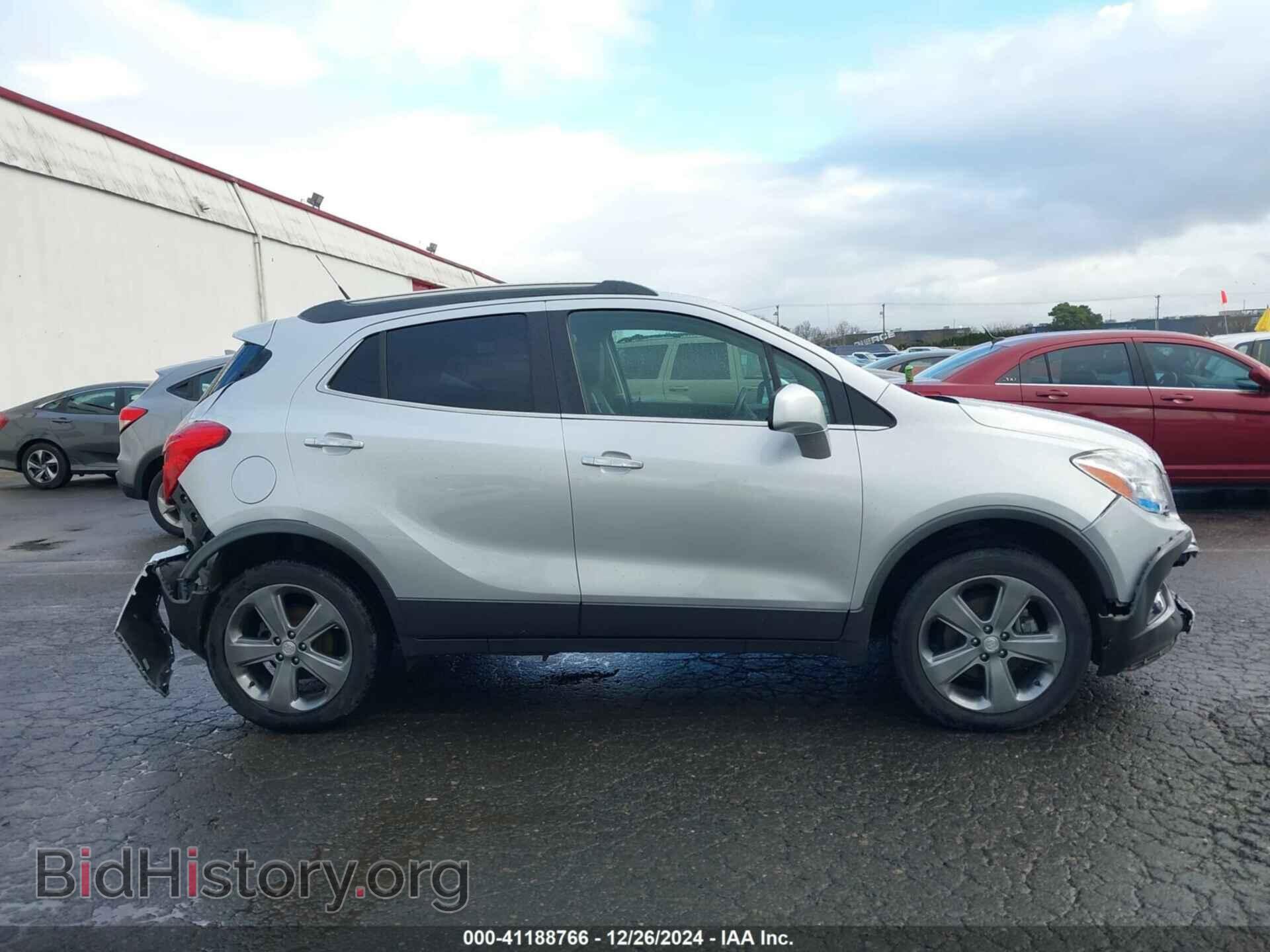 2013 BUICK ENCORE - VIN: KL4CJFSB5DB129951 - Фото 13
