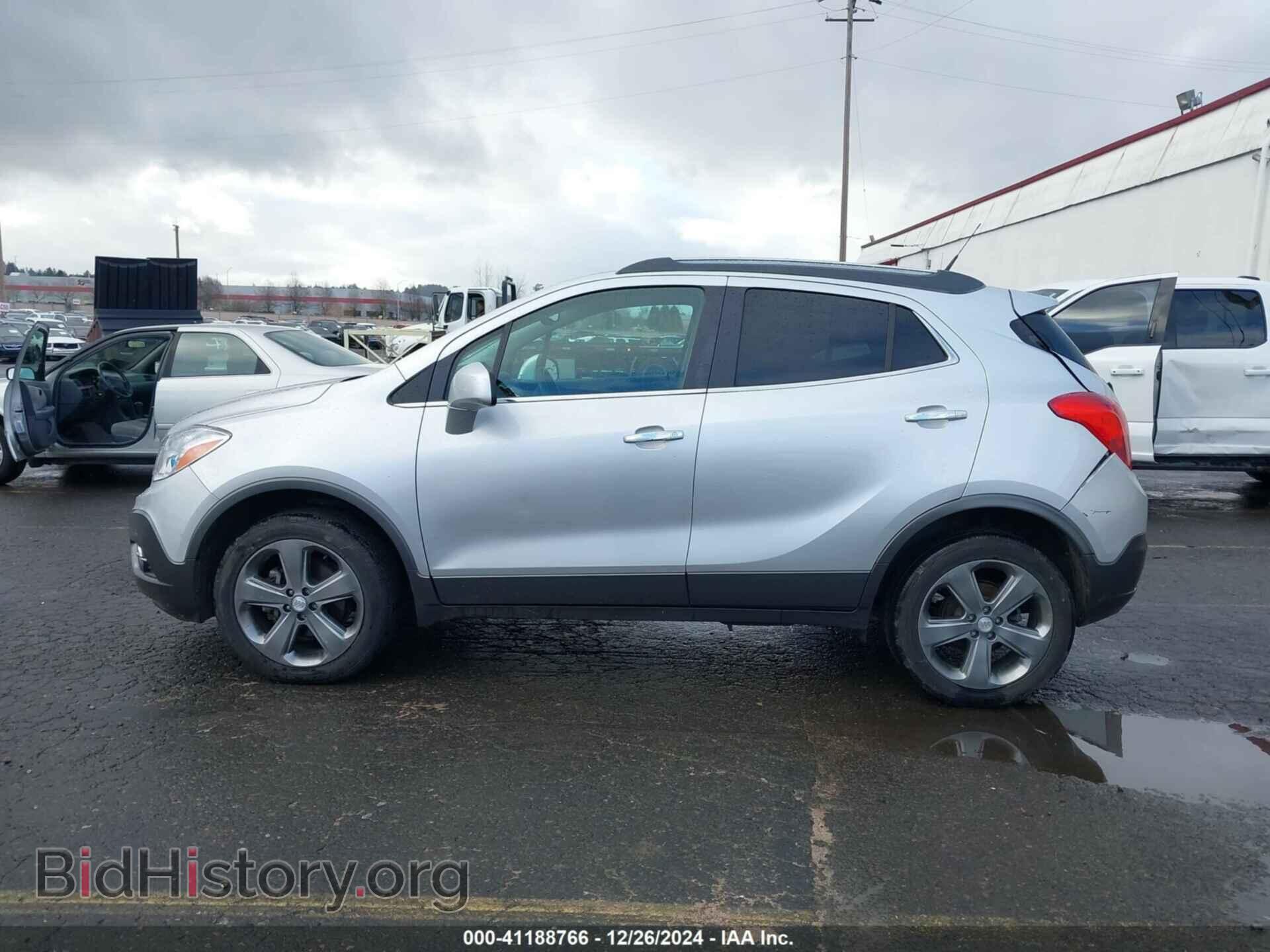2013 BUICK ENCORE - VIN: KL4CJFSB5DB129951 - Фото 14
