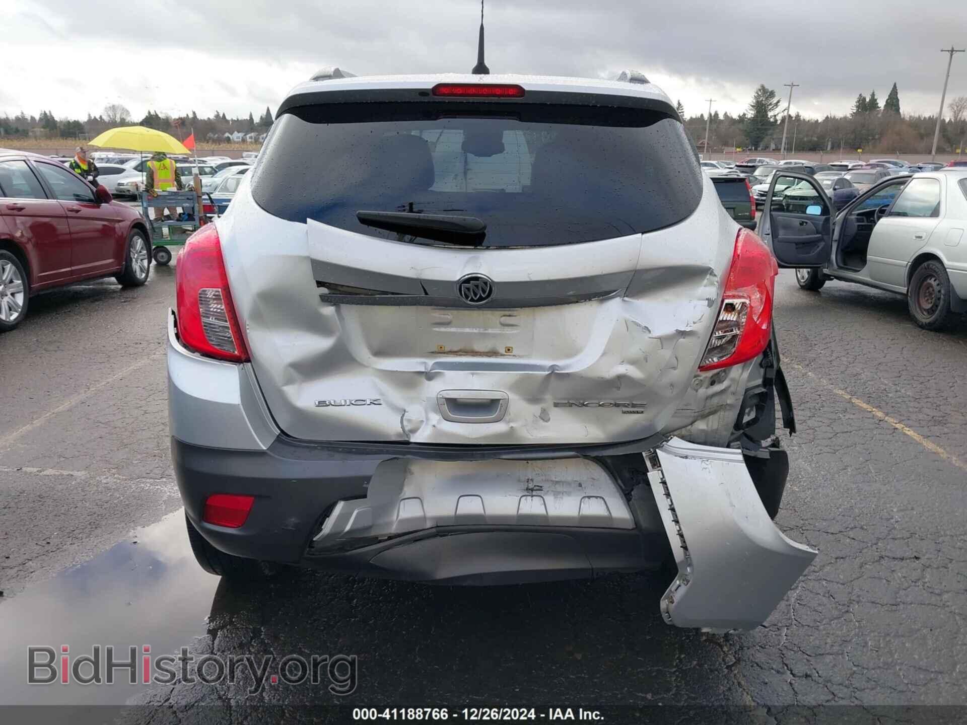 2013 BUICK ENCORE - VIN: KL4CJFSB5DB129951 - Фото 16