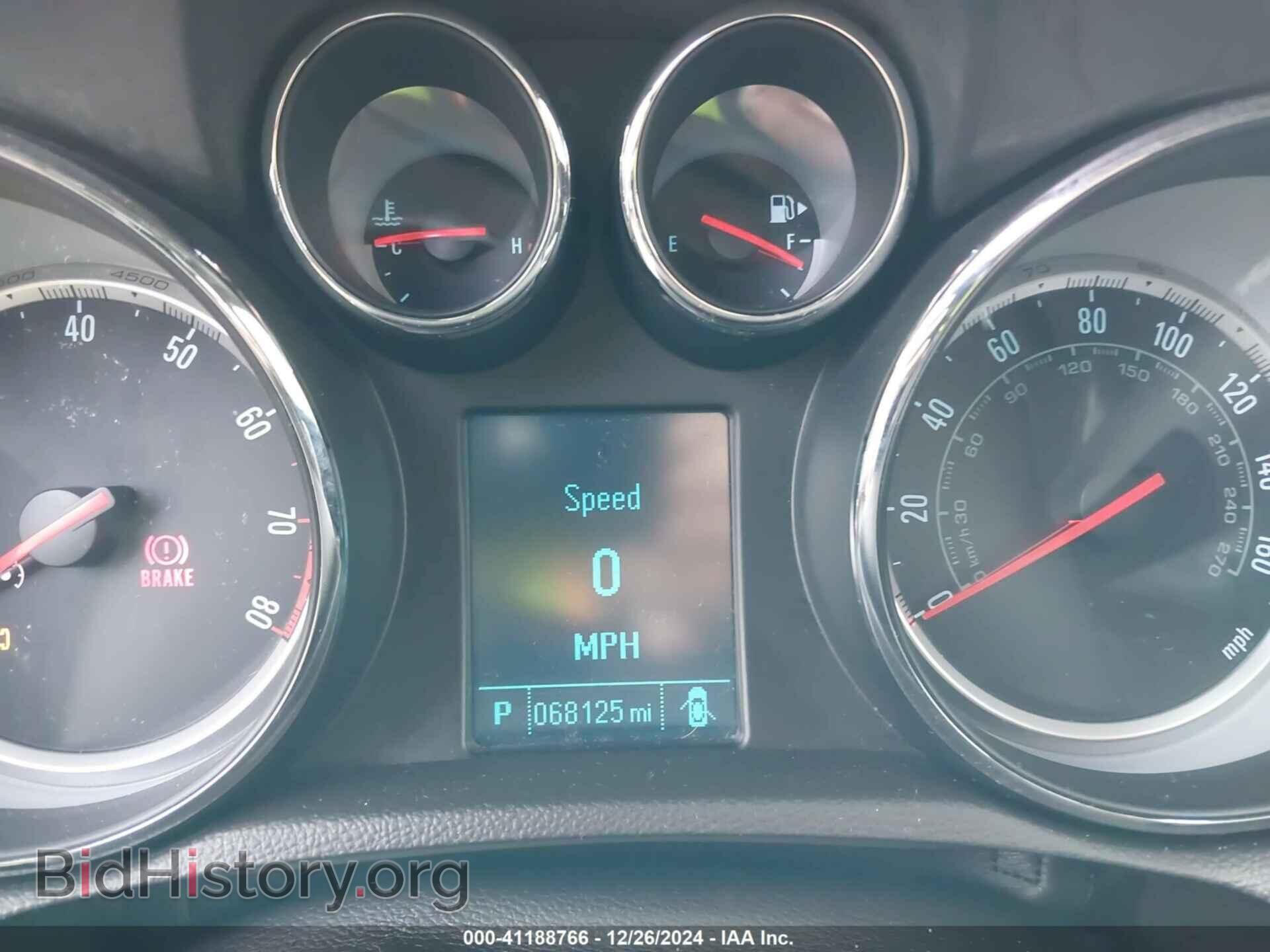 2013 BUICK ENCORE - VIN: KL4CJFSB5DB129951 - Фото 7