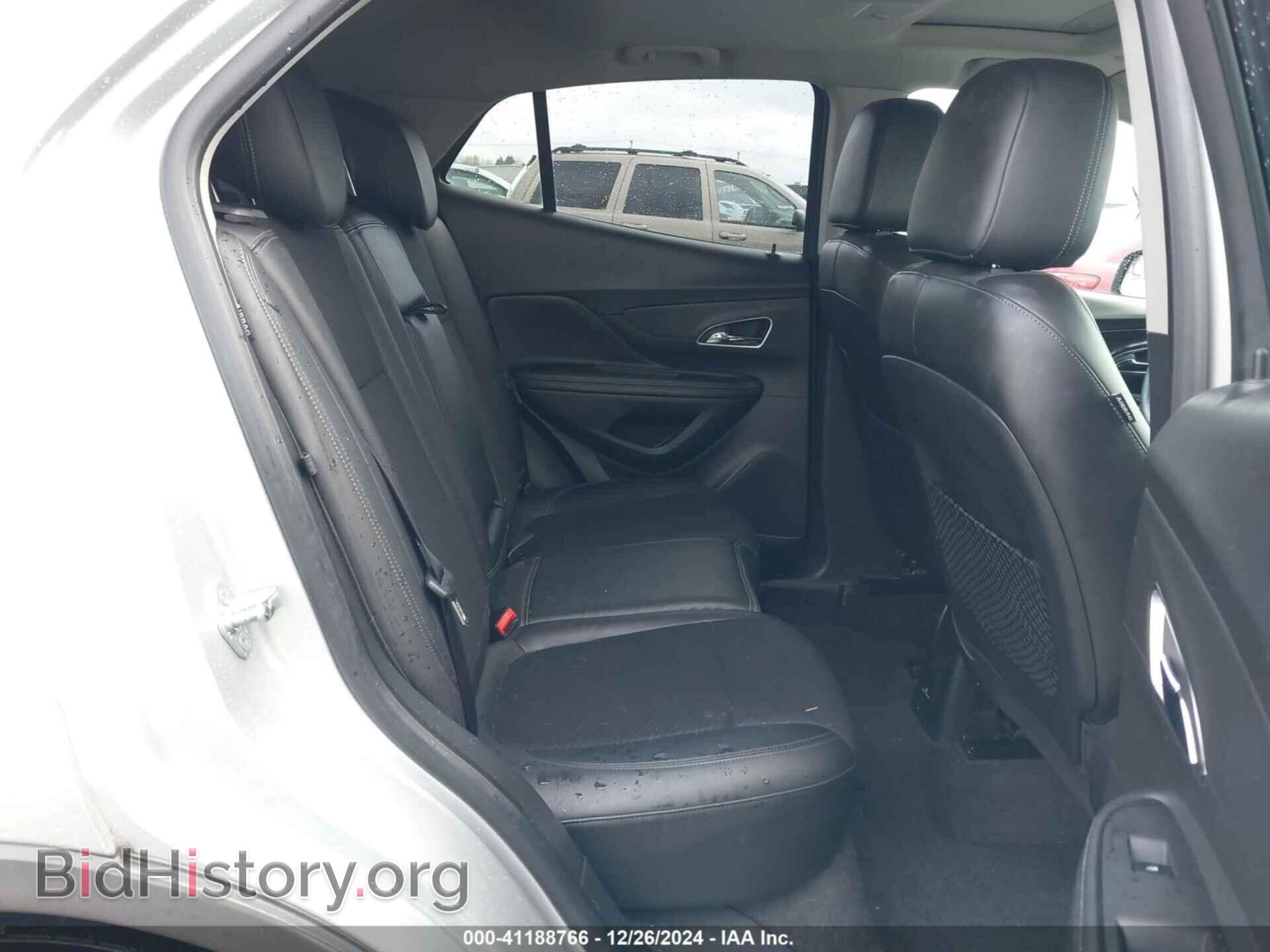 2013 BUICK ENCORE - VIN: KL4CJFSB5DB129951 - Фото 8