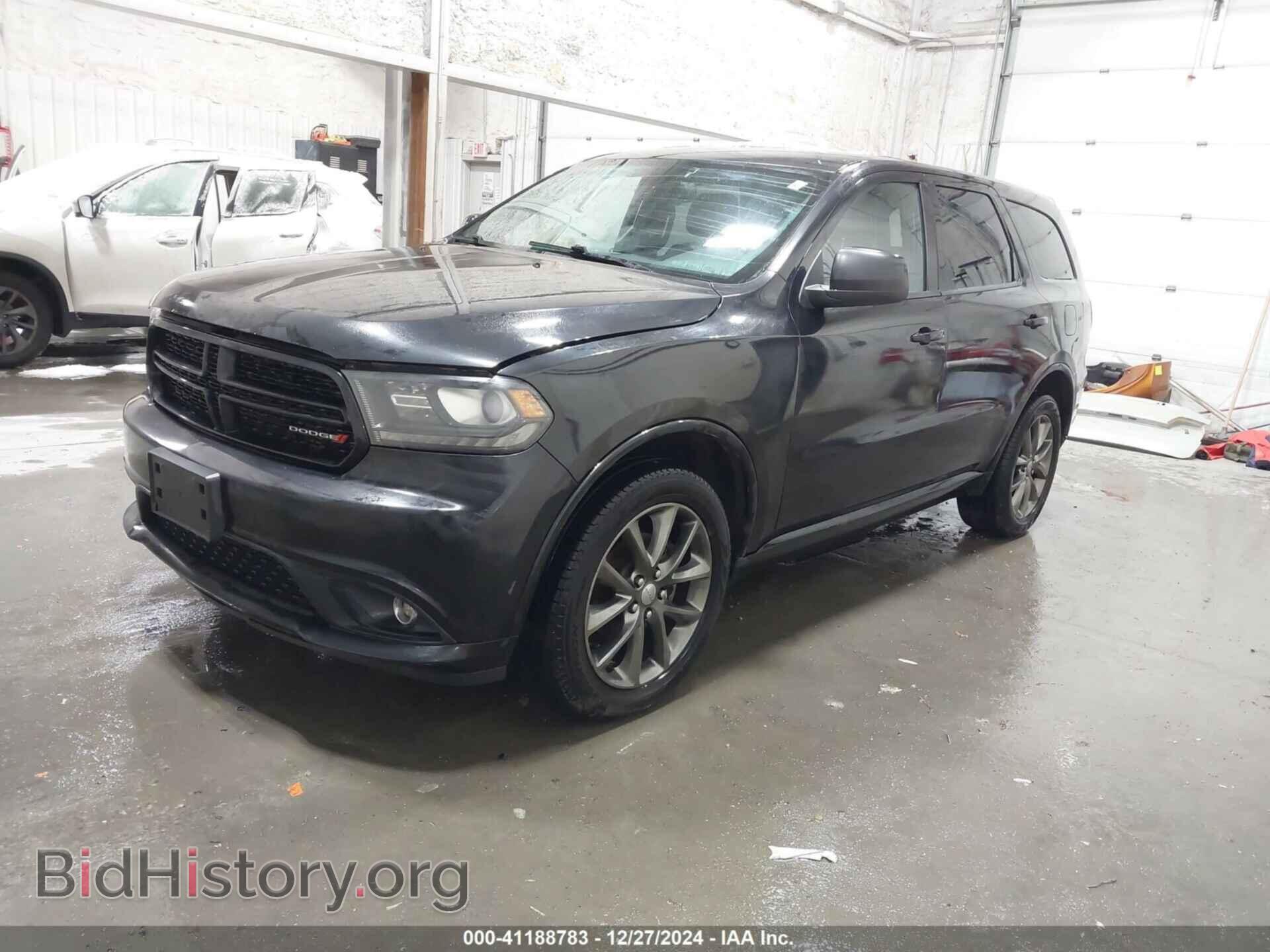 2015 DODGE DURANGO - VIN: 1C4RDJAG8FC188609 - Фото 2