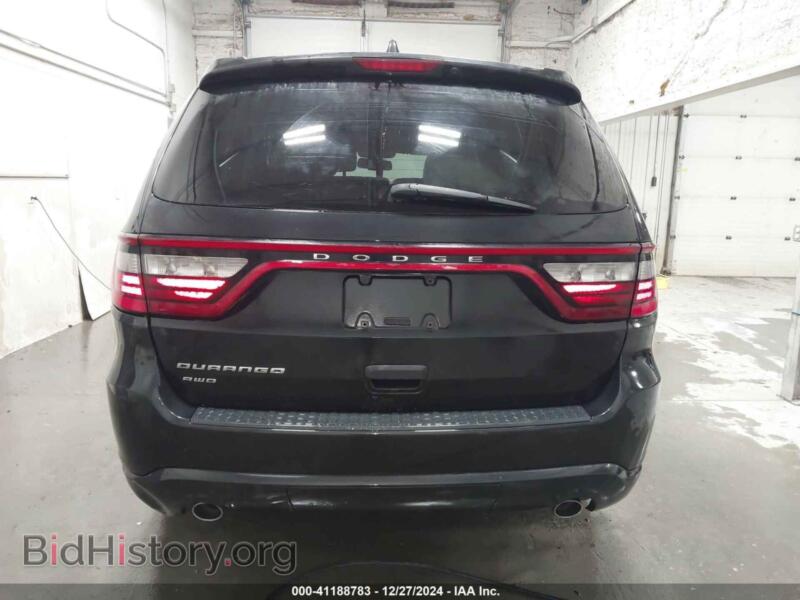2015 Dodge DURANGO (VIN 1C4RDJAG8FC188609) — photo 16 of 16