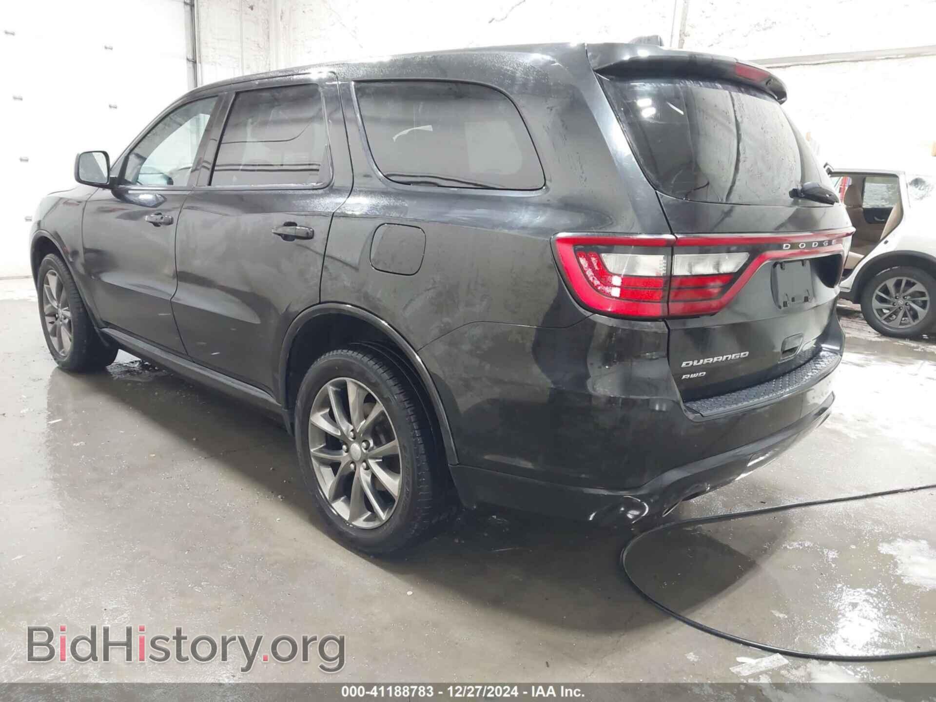 2015 DODGE DURANGO - VIN: 1C4RDJAG8FC188609 - Фото 3