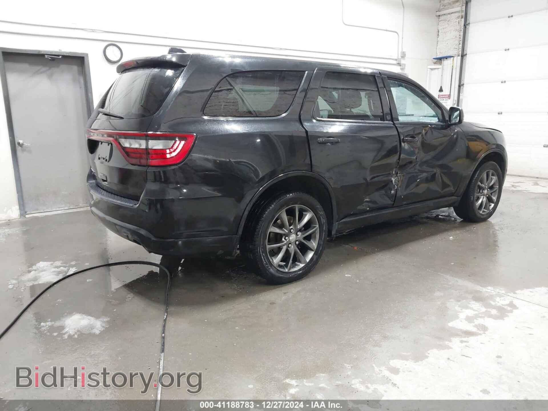 2015 DODGE DURANGO - VIN: 1C4RDJAG8FC188609 - Фото 4