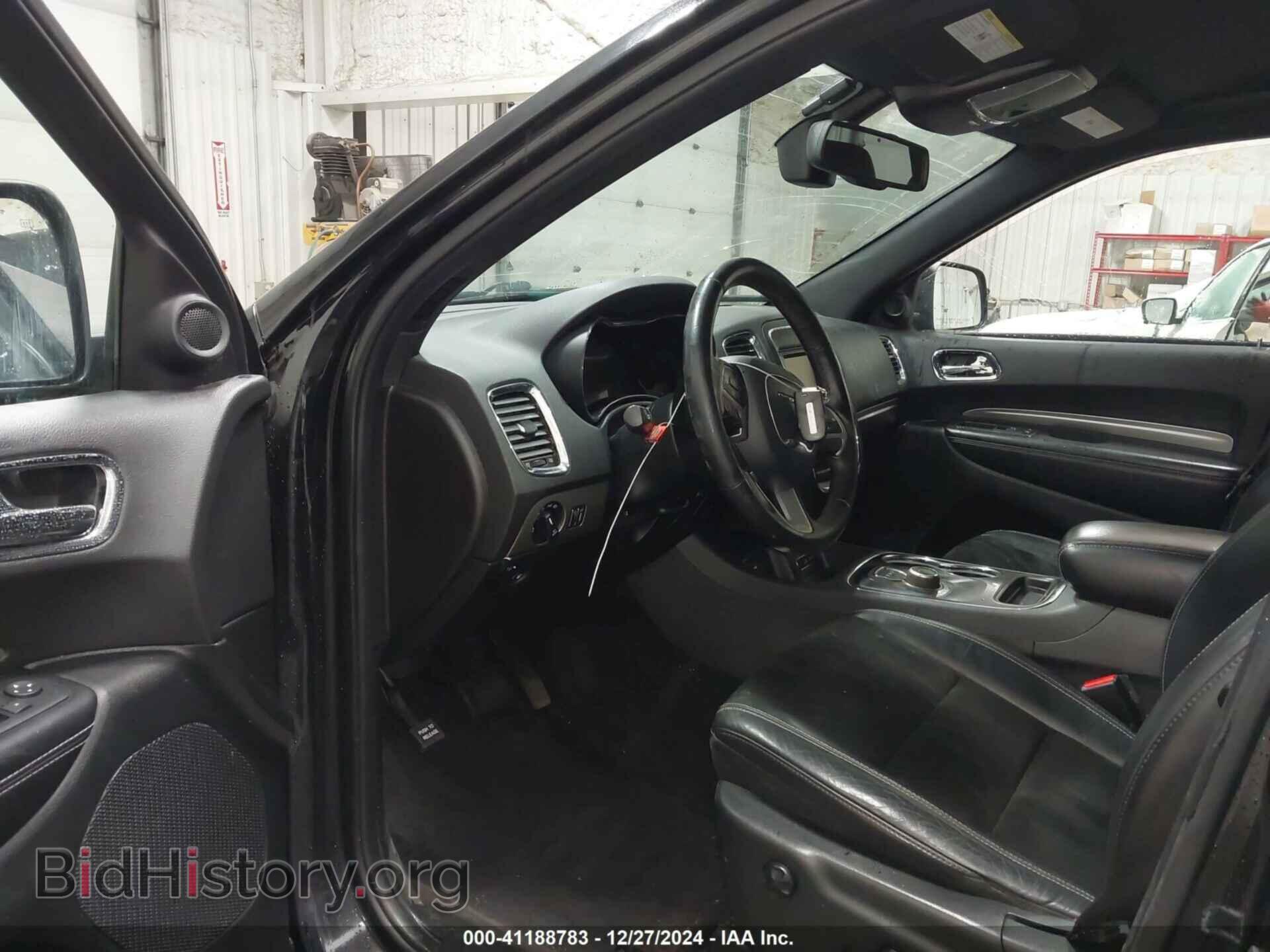 2015 DODGE DURANGO - VIN: 1C4RDJAG8FC188609 - Фото 5