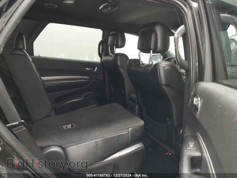 2015 Dodge DURANGO (VIN 1C4RDJAG8FC188609) — photo 8 of 16