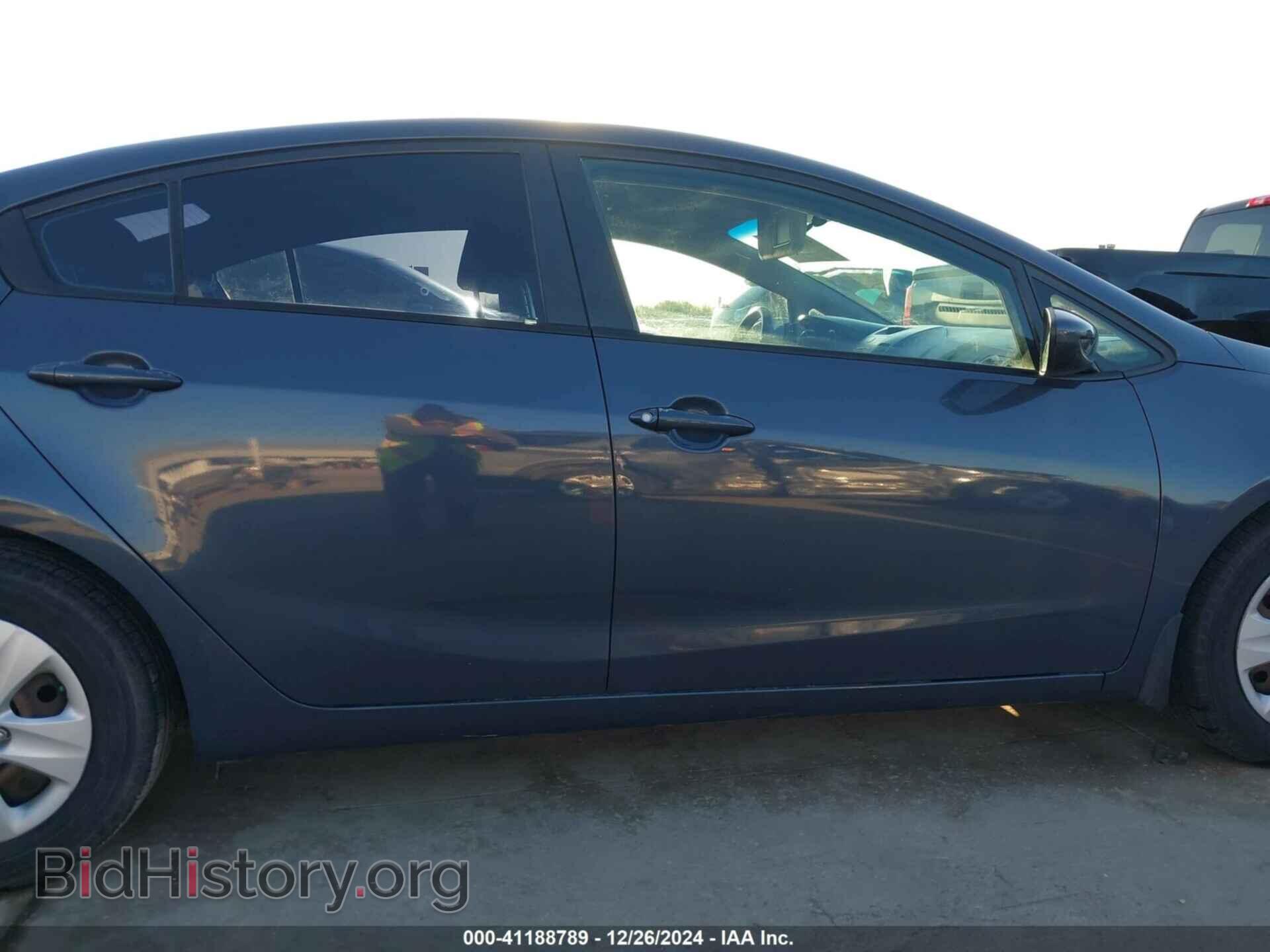 2014 KIA FORTE - VIN: KNAFK4A66E5087862 - Фото 13