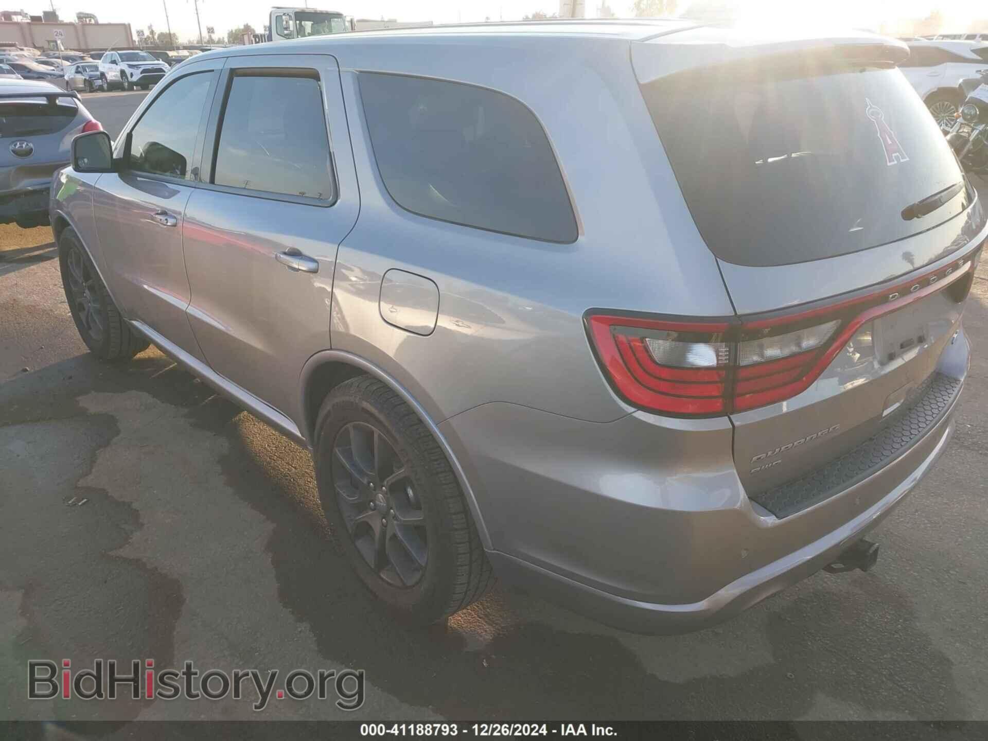 2017 DODGE DURANGO - VIN: 1C4SDJCT2HC928704 - Photo 3