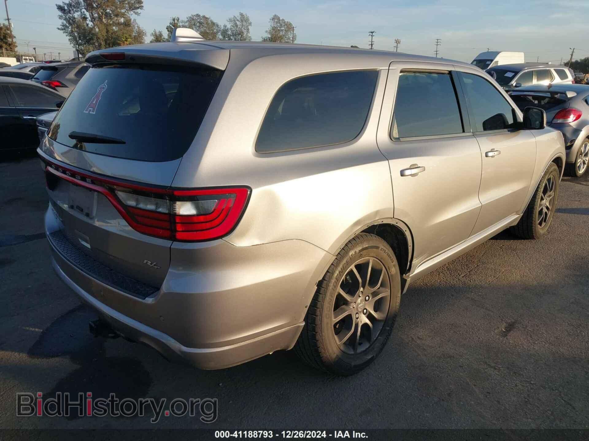 2017 DODGE DURANGO - VIN: 1C4SDJCT2HC928704 - Photo 4