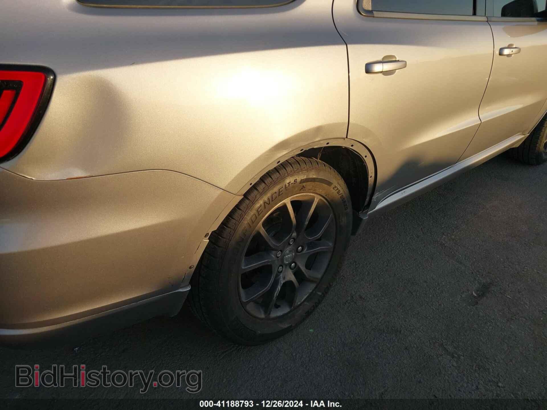 2017 DODGE DURANGO - VIN: 1C4SDJCT2HC928704 - Photo 6