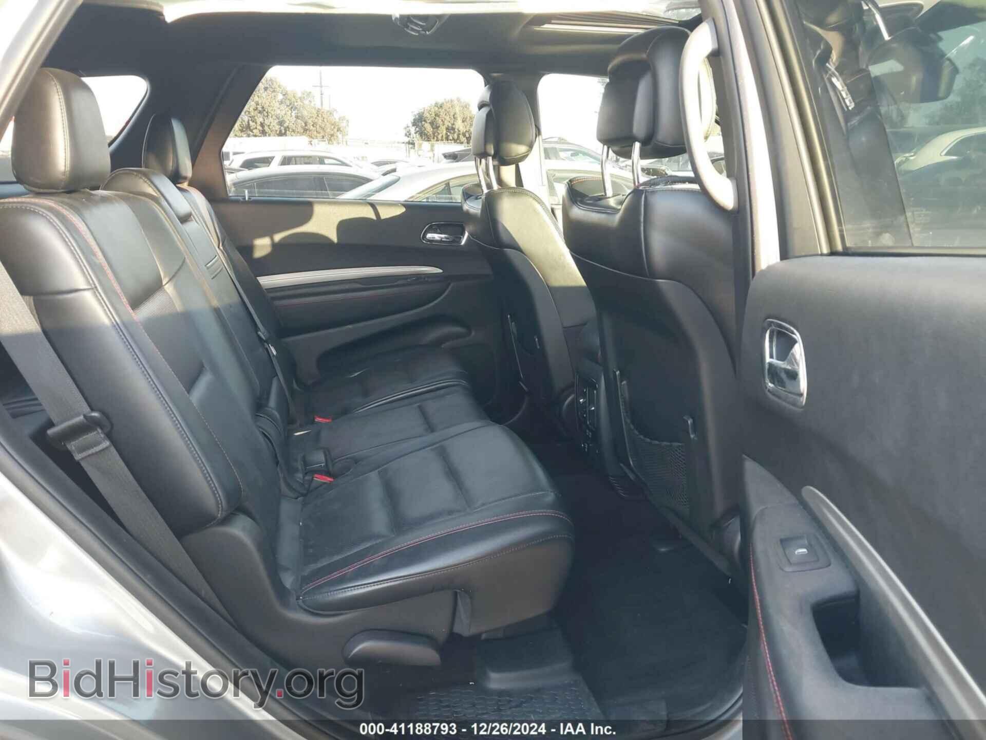 2017 DODGE DURANGO - VIN: 1C4SDJCT2HC928704 - Photo 8