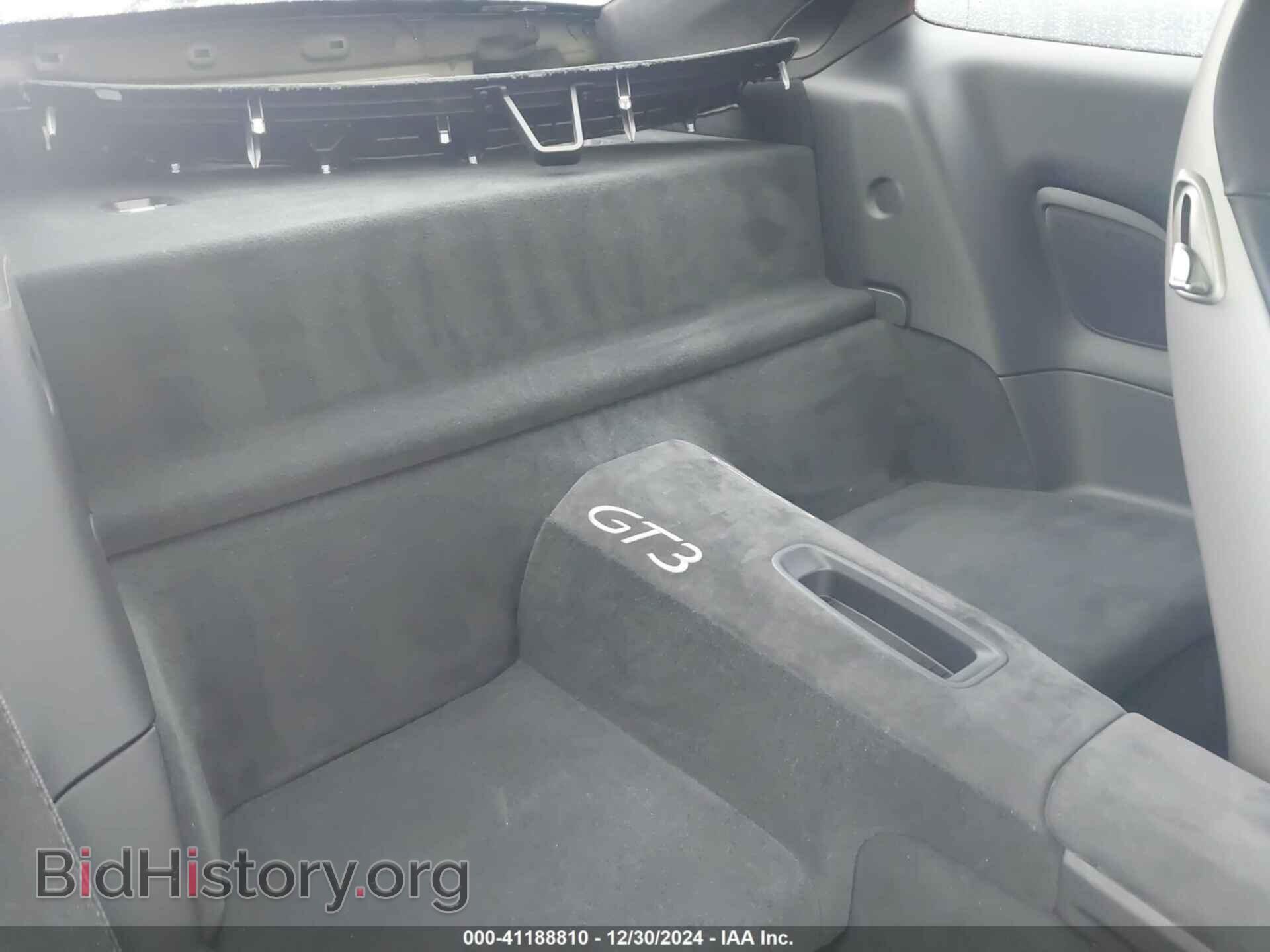 2015 PORSCHE 911 - VIN: WP0AC2A95FS183493 - Фото 8