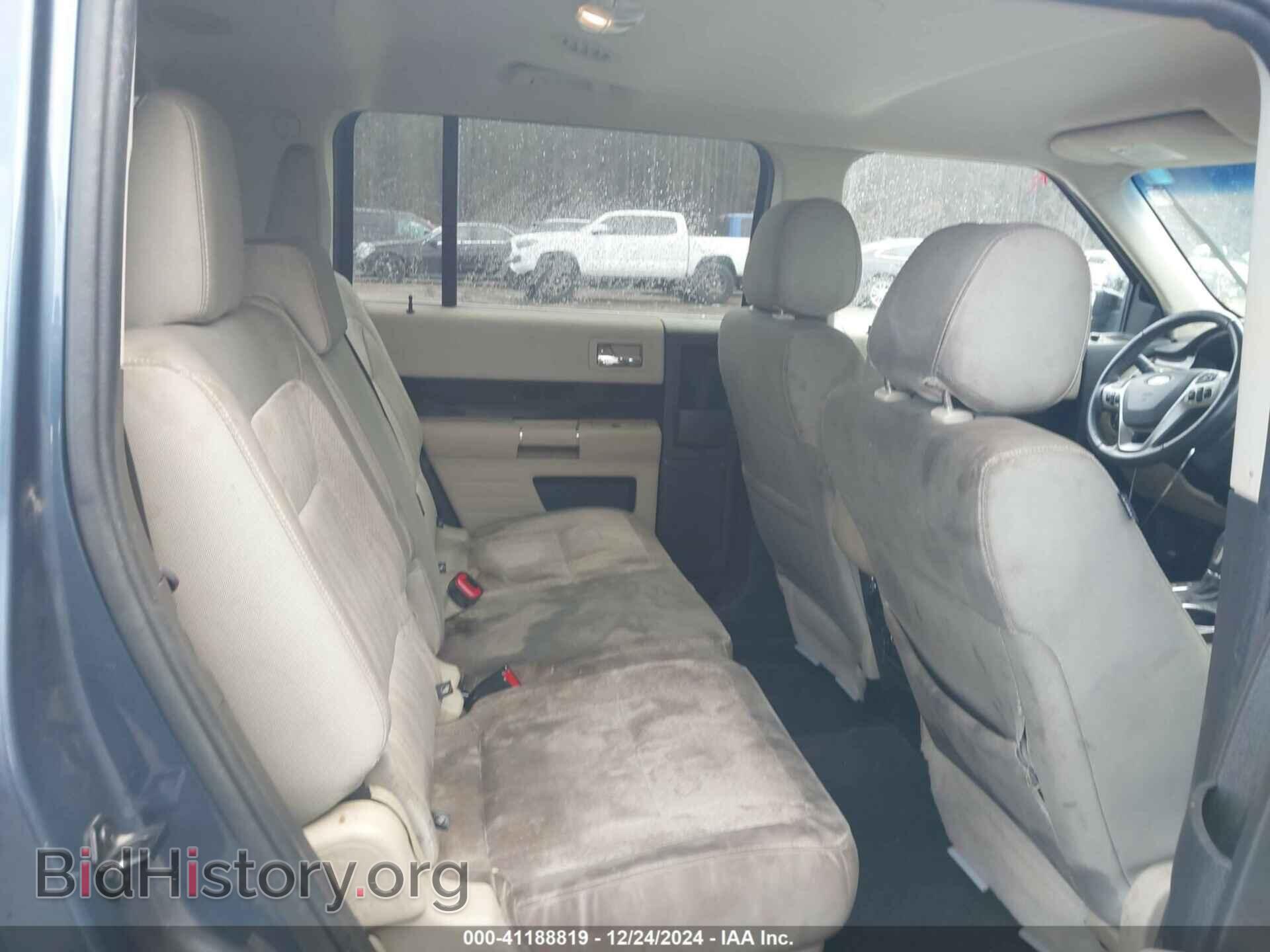 2019 FORD FLEX - VIN: 2FMGK5C84KBA06825 - Фото 8