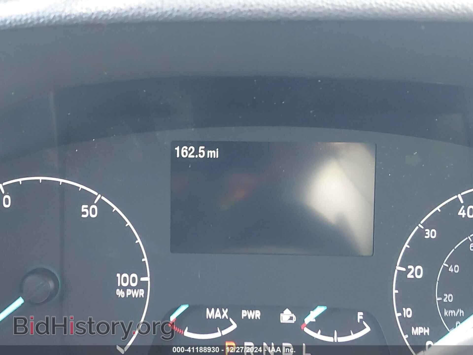 2022 FORD E-TRANSIT-350 CARGO VAN - VIN: 1FTBW9CK6NKA29958 - Фото 2