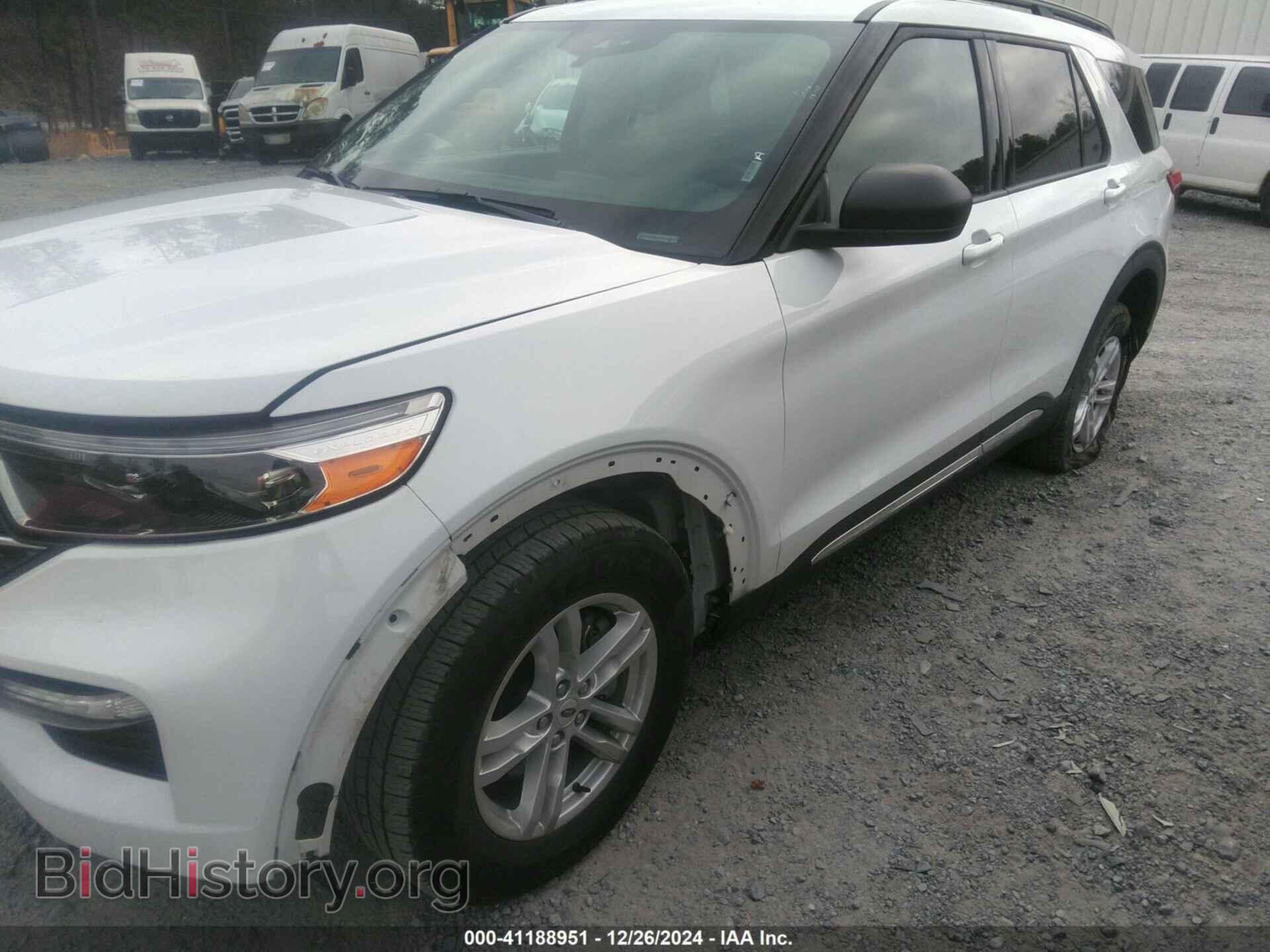 2023 FORD EXPLORER - VIN: 1FMSK8DH7PGB19338 - Photo 6