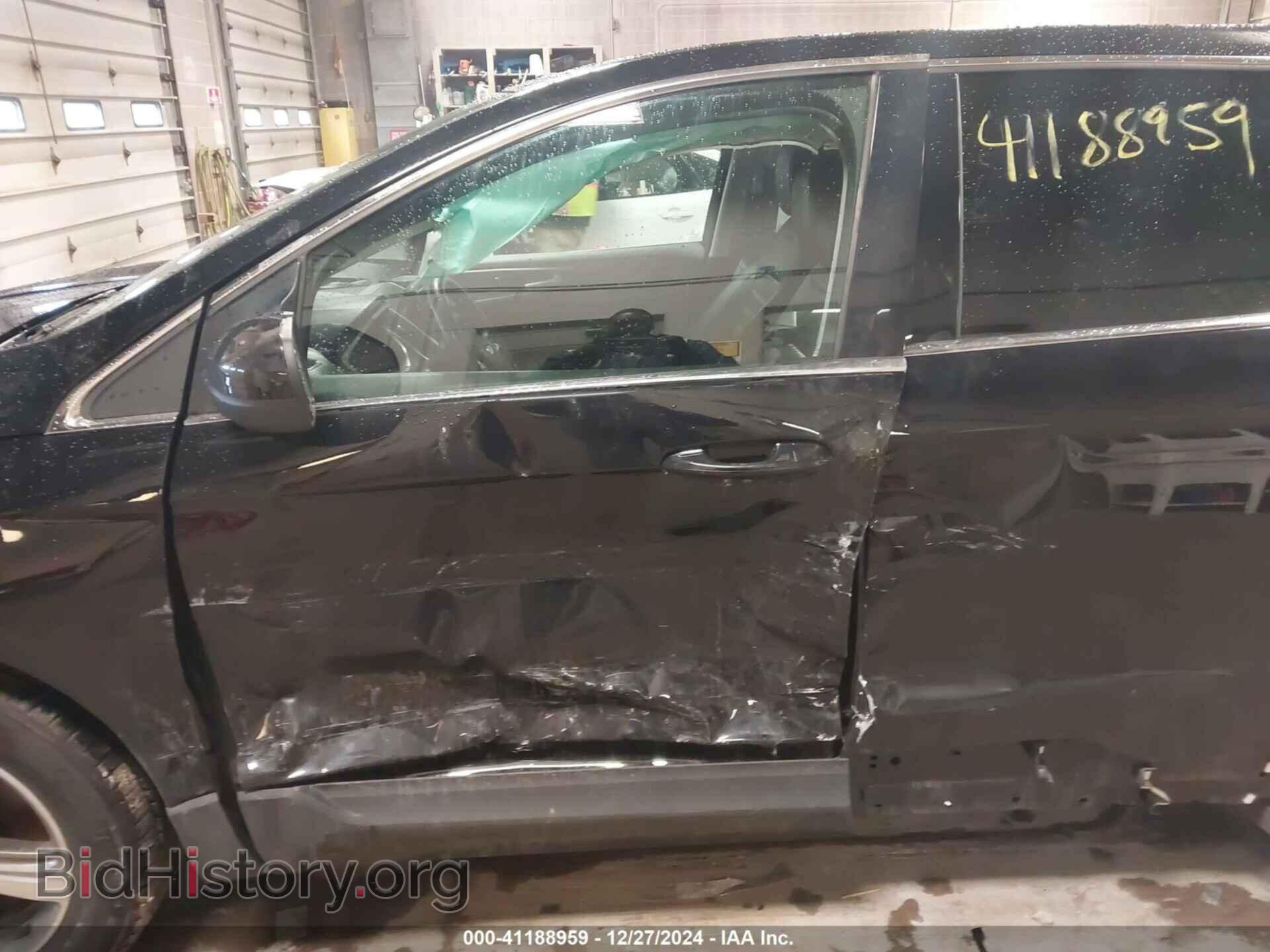 2021 FORD EDGE - VIN: 2FMPK4J99MBA38680 - Photo 6