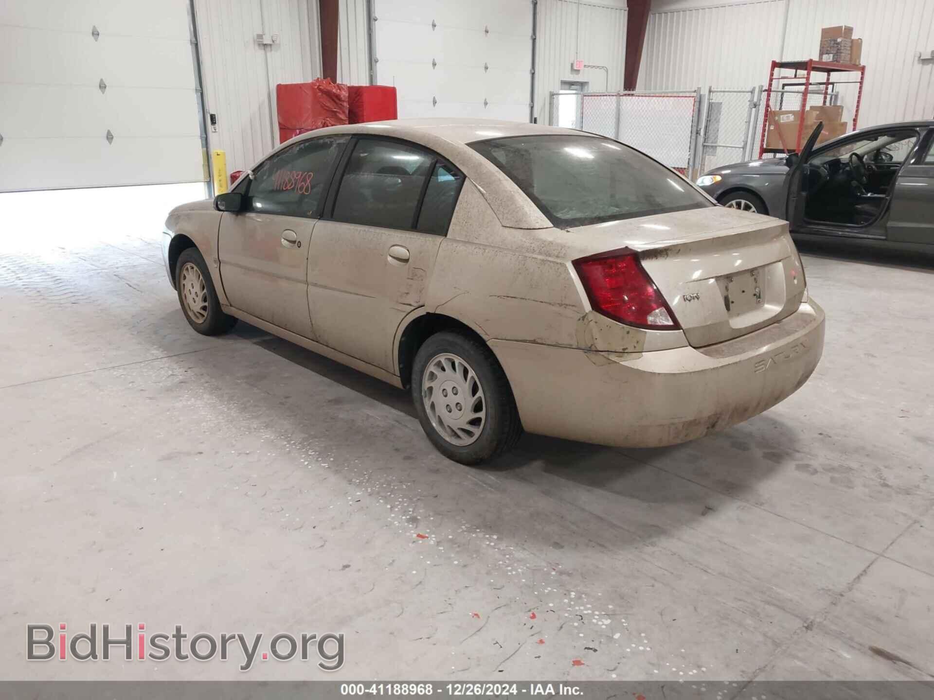 2005 SATURN ION - VIN: 1G8AJ52FX5Z114116 - Фото 3