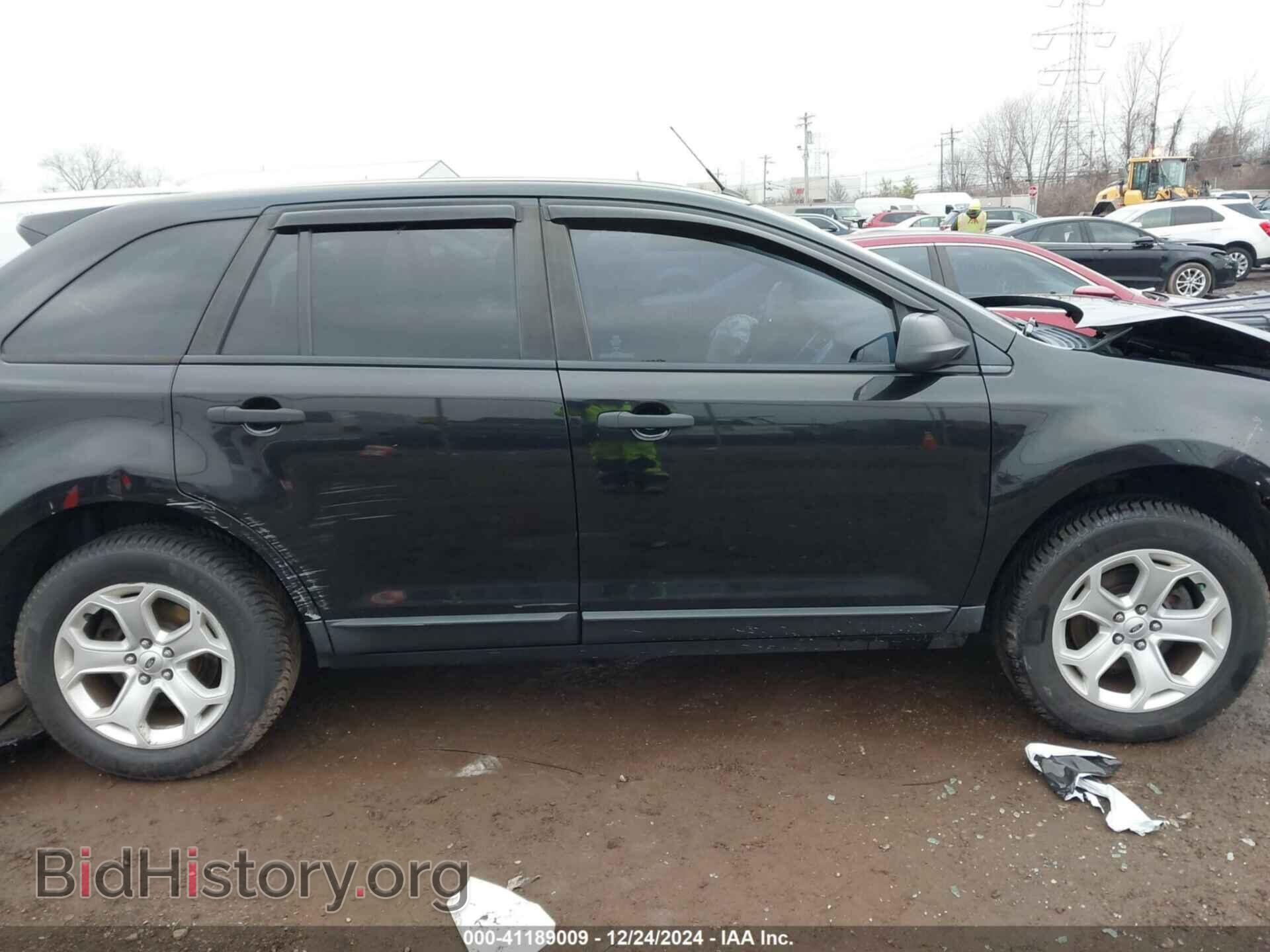 2013 FORD EDGE - VIN: 2FMDK4GC4DBC05906 - Photo 13