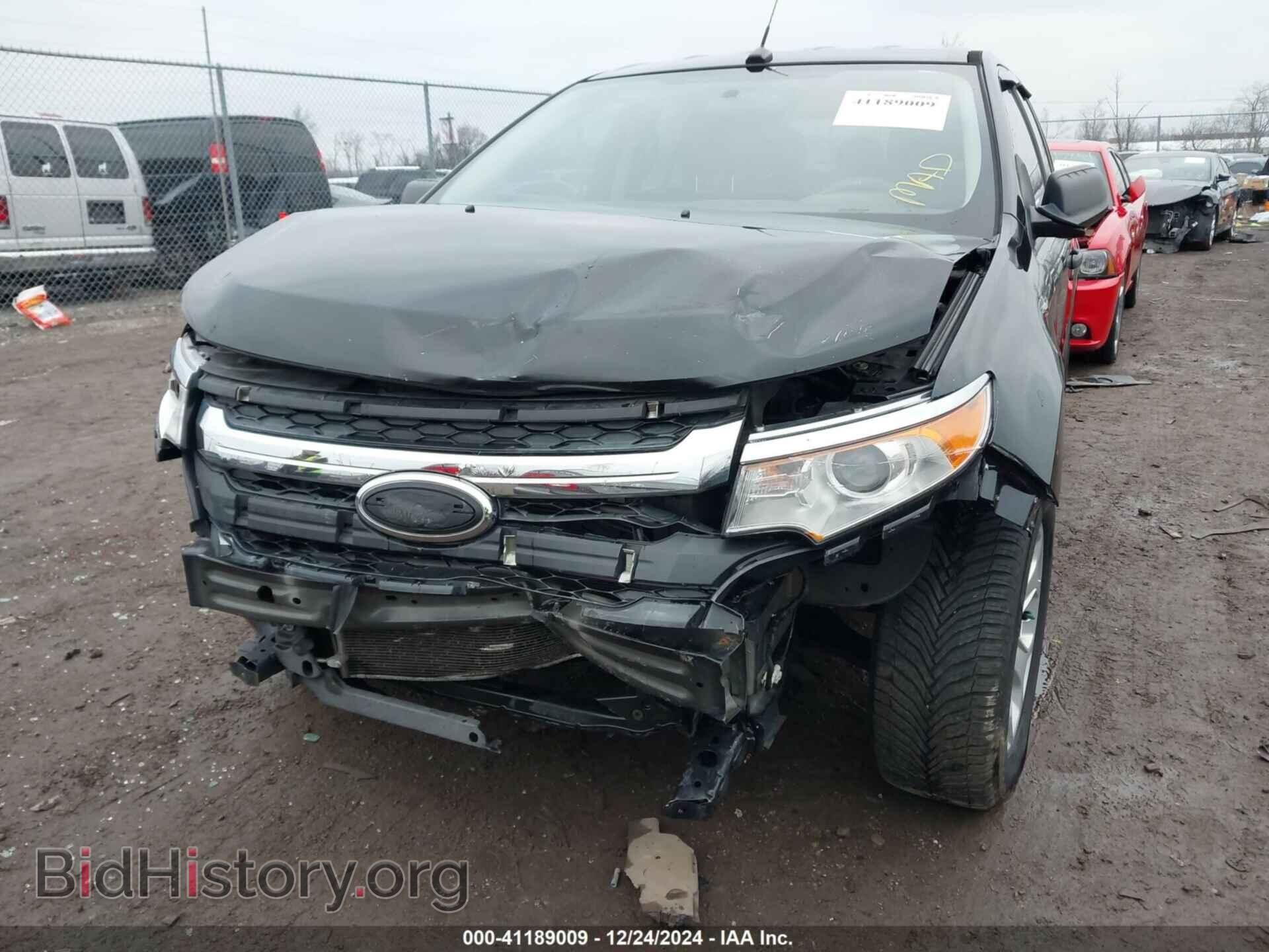 2013 FORD EDGE - VIN: 2FMDK4GC4DBC05906 - Photo 6