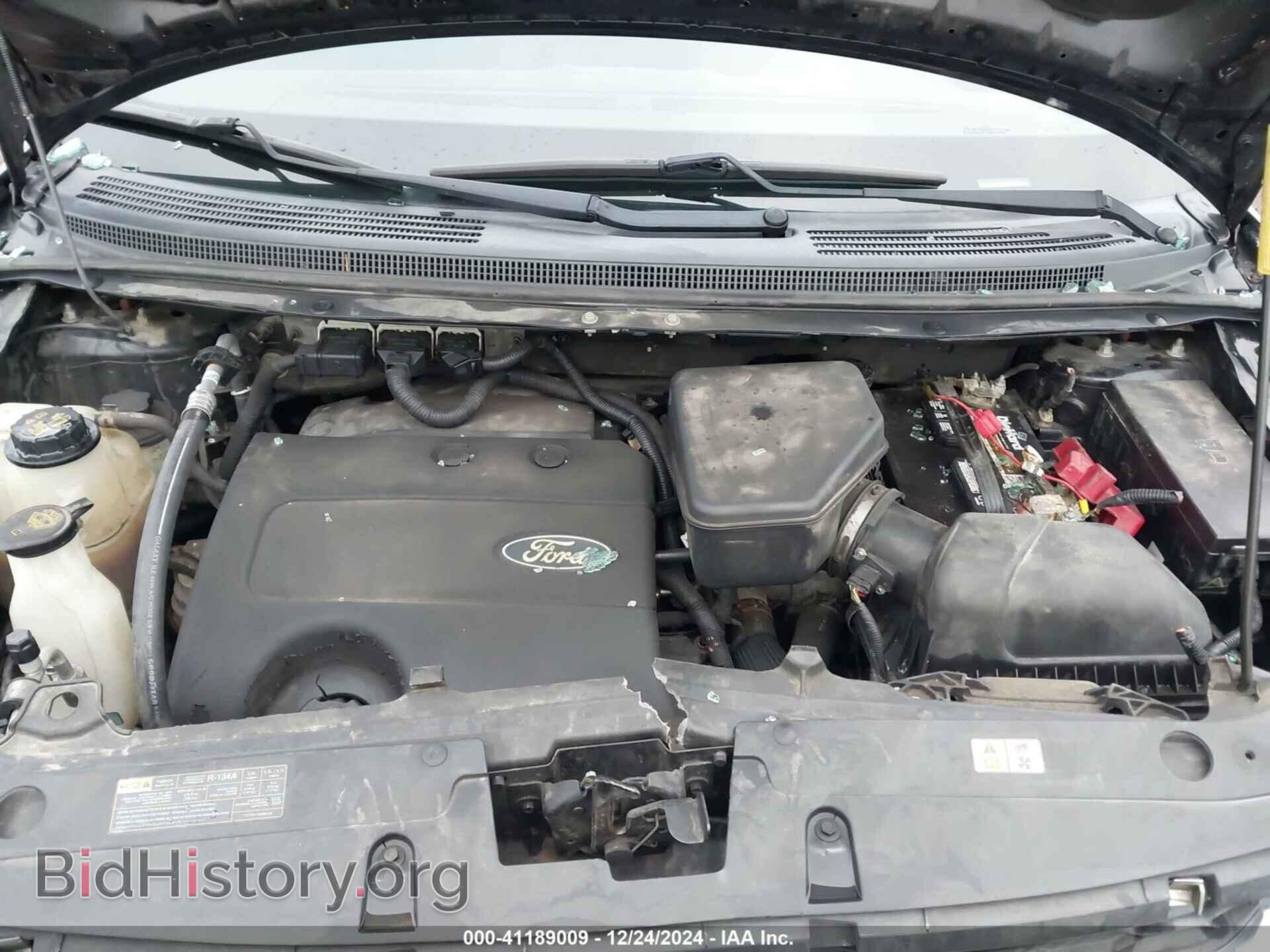 2013 FORD EDGE - VIN: 2FMDK4GC4DBC05906 - Photo 10