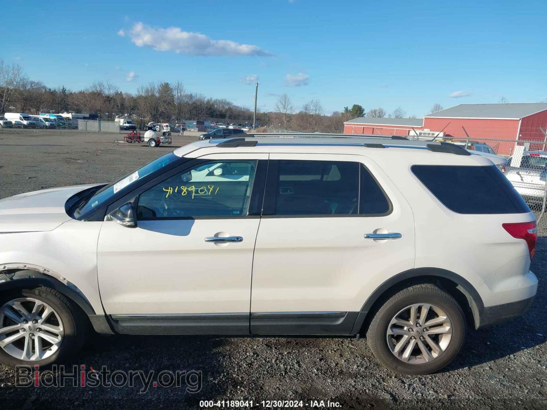 2015 FORD EXPLORER - VIN: 1FM5K8D83FGB29909 - Photo 14