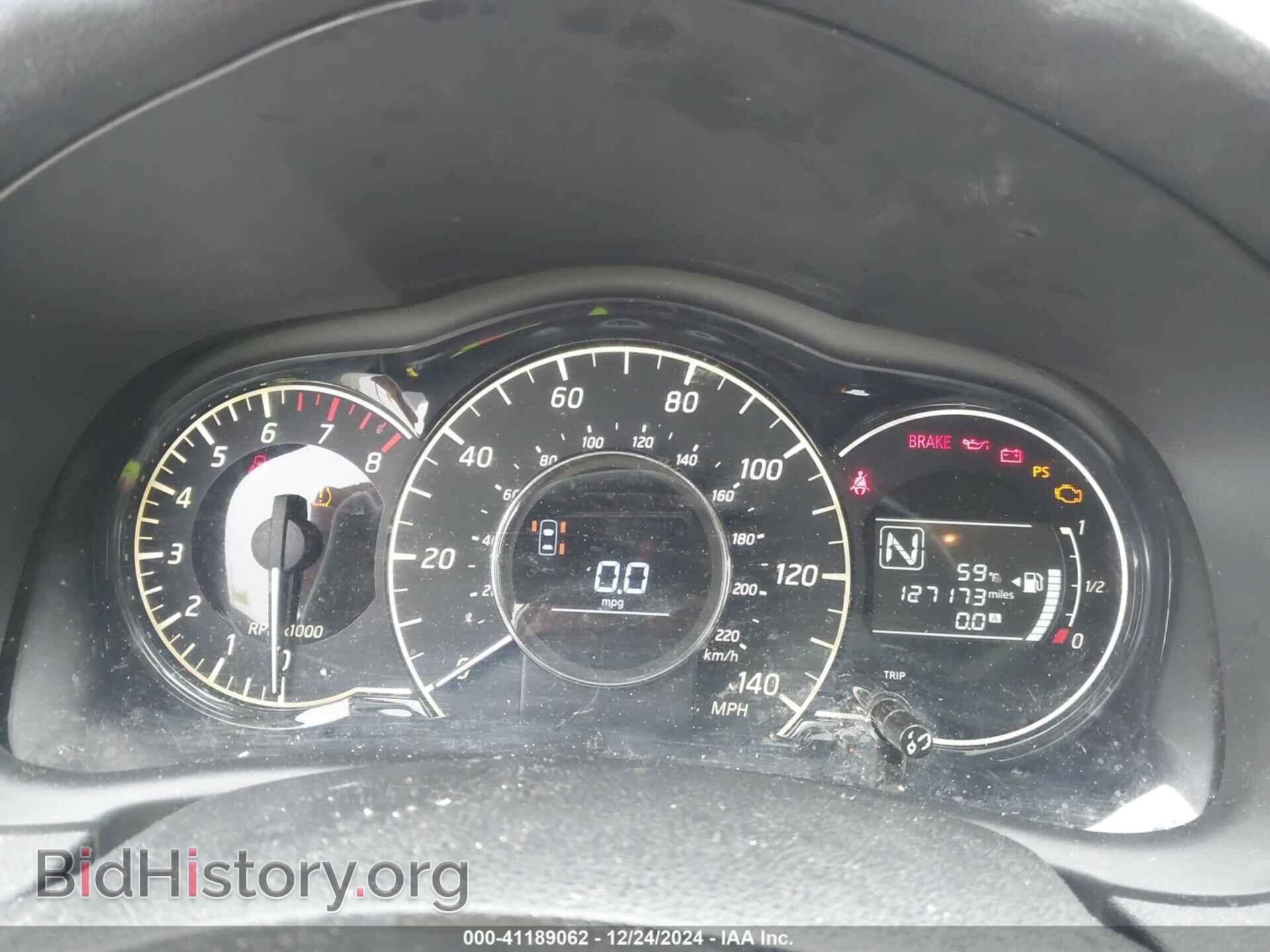 2015 NISSAN VERSA NOTE - VIN: 3N1CE2CP7FL399961 - Фото 7