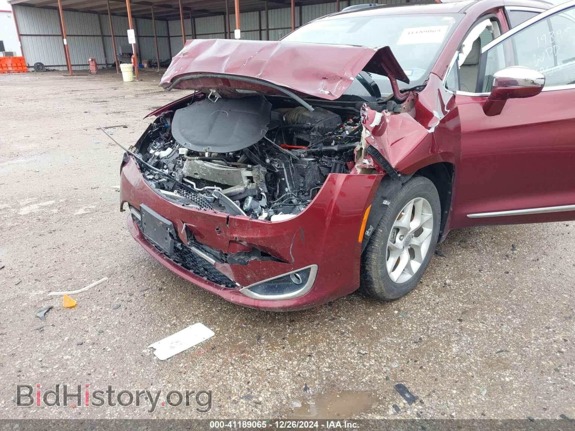 2020 CHRYSLER PACIFICA - VIN: 2C4RC1GG9LR171637 - Фото 6