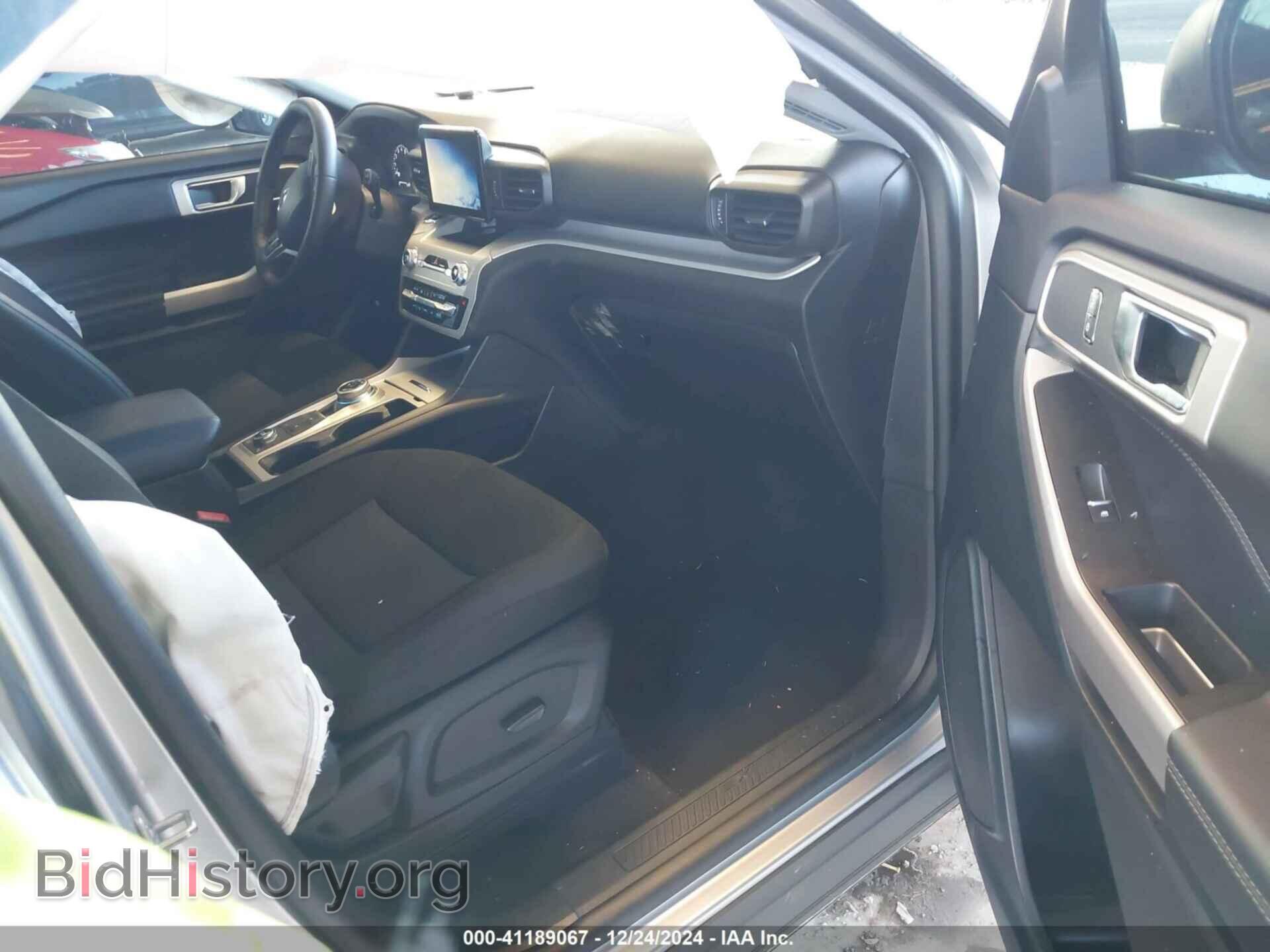 2024 FORD EXPLORER - VIN: 1FMSK8DH2RGA72836 - Фото 5