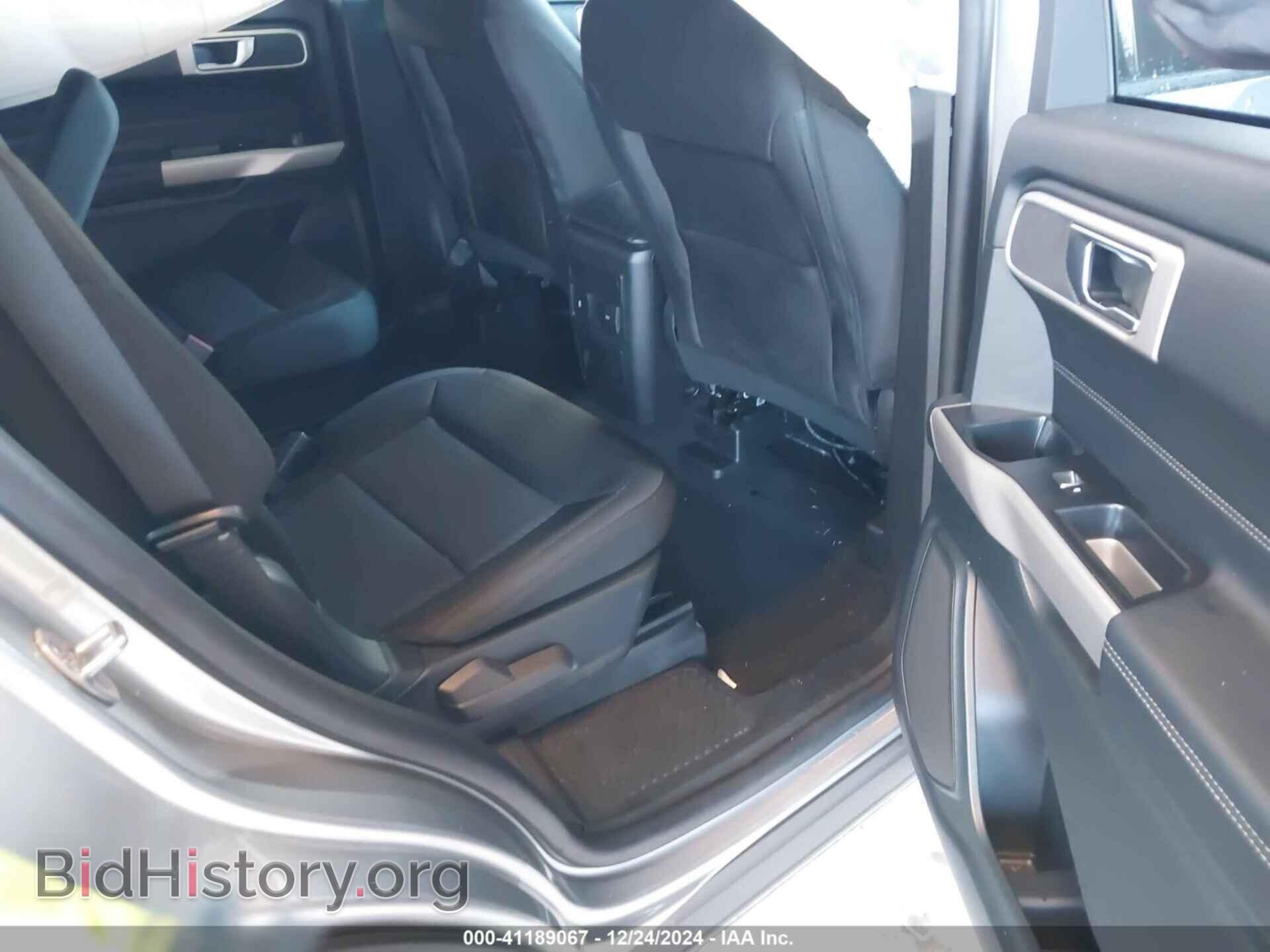2024 FORD EXPLORER - VIN: 1FMSK8DH2RGA72836 - Фото 8