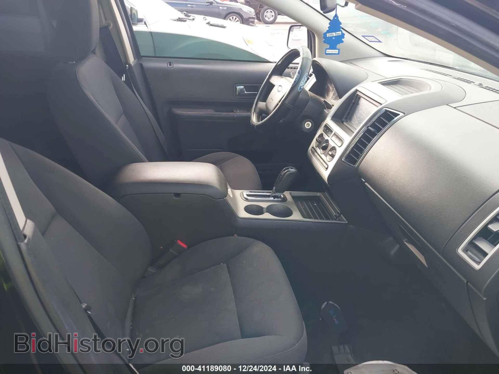 2008 FORD EDGE - VIN: 2FMDK38C68BA55490 - Photo 5