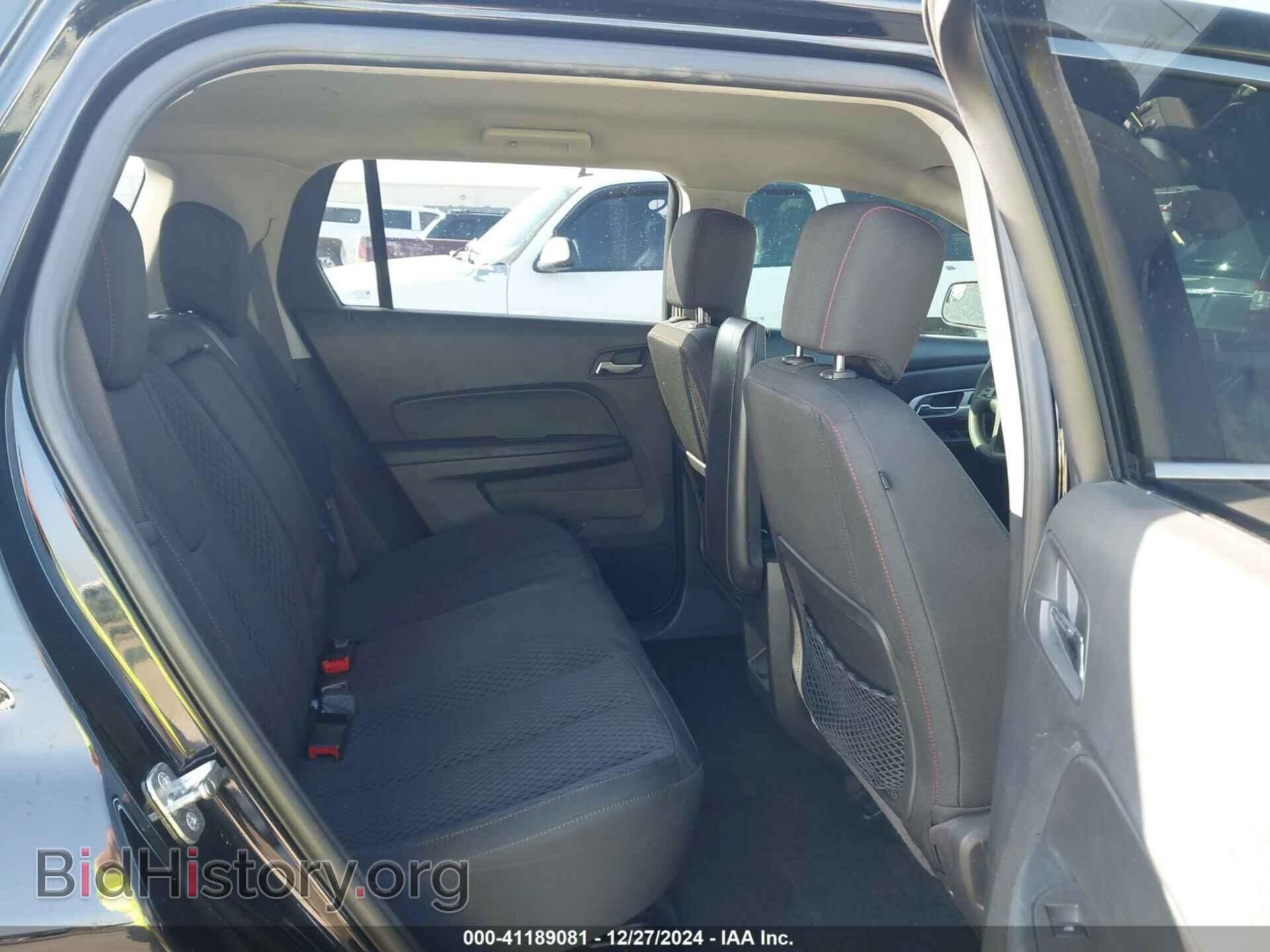 2014 GMC TERRAIN - VIN: 2GKALMEK7E6178889 - Фото 8