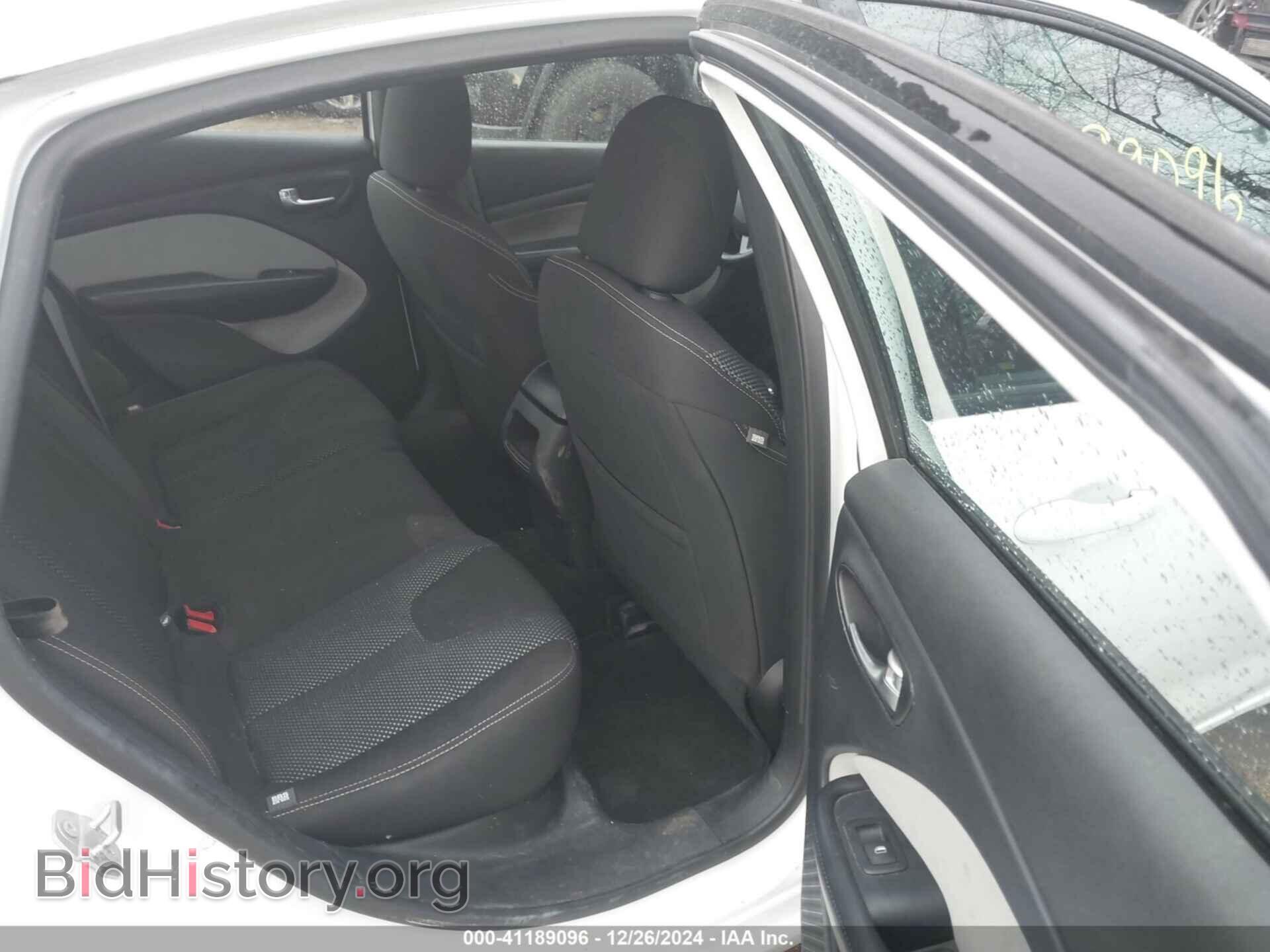 2015 DODGE DART - VIN: 1C3CDFBB5FD345310 - Photo 8