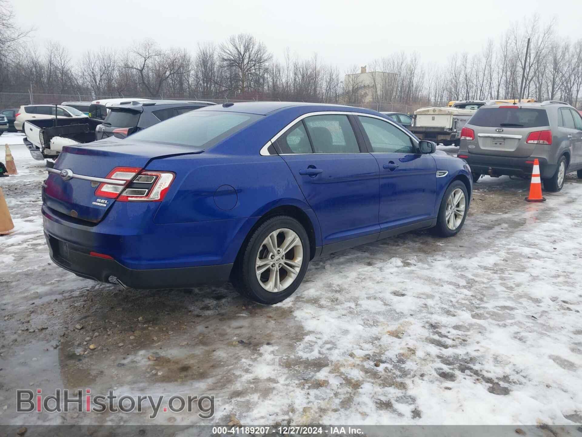2014 FORD TAURUS - VIN: 1FAHP2E89EG130842 - Фото 4