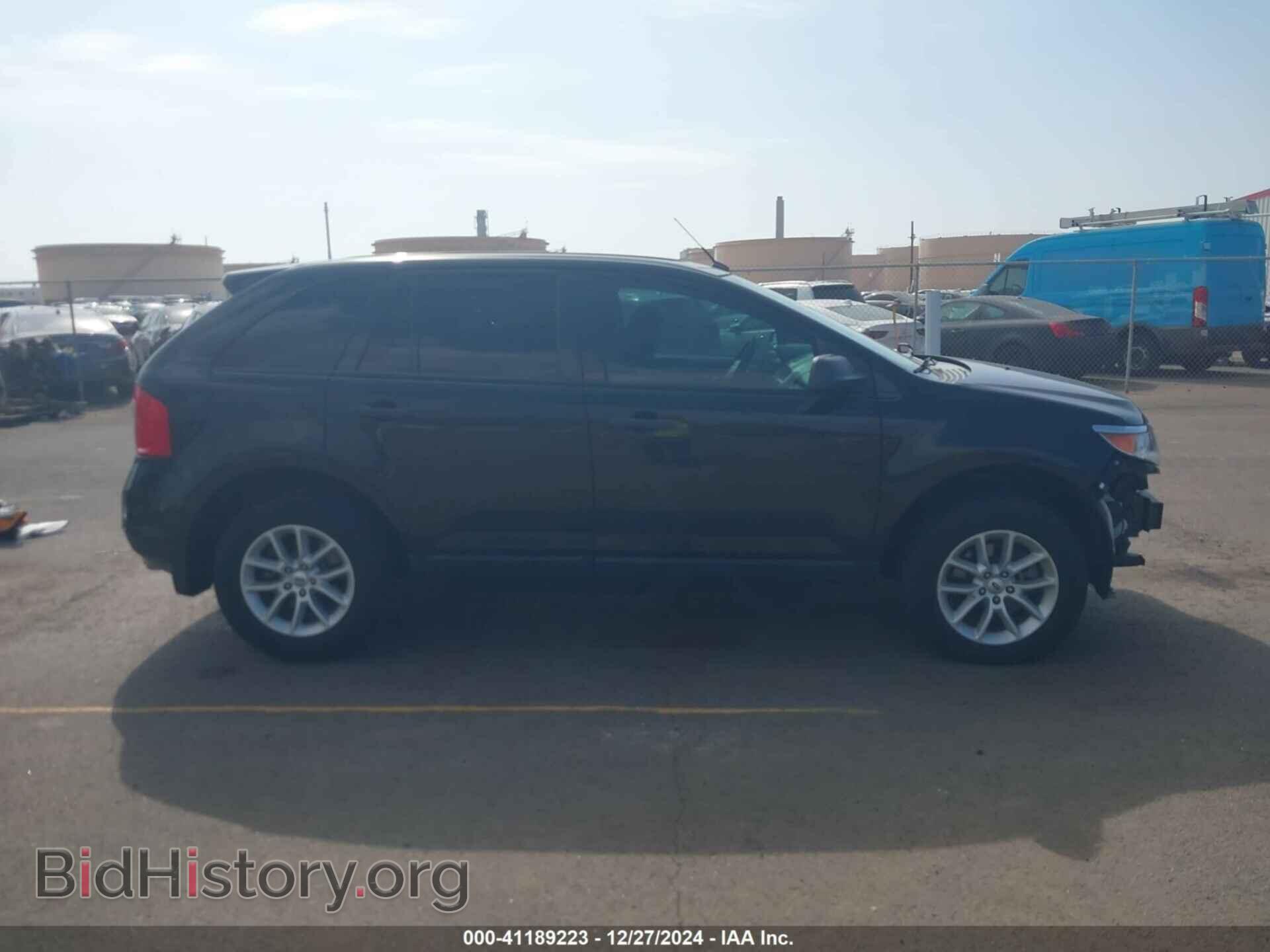 2014 FORD EDGE - VIN: 2FMDK3GC1EBB04690 - Photo 14